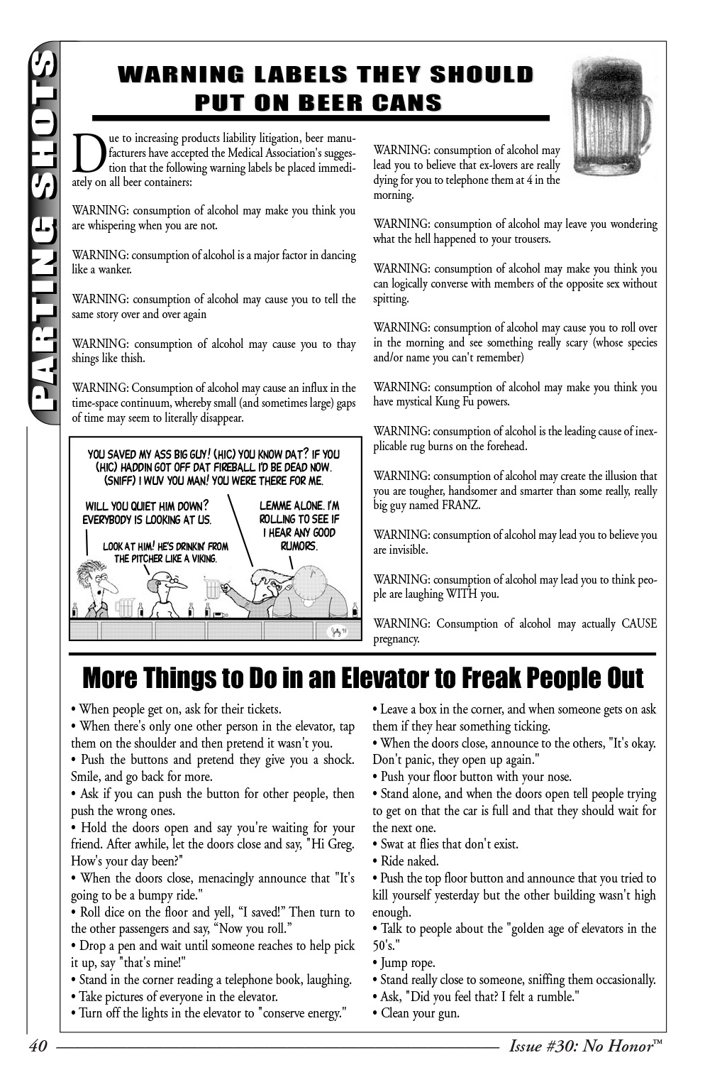 Read online Knights of the Dinner Table comic -  Issue #30 - 42