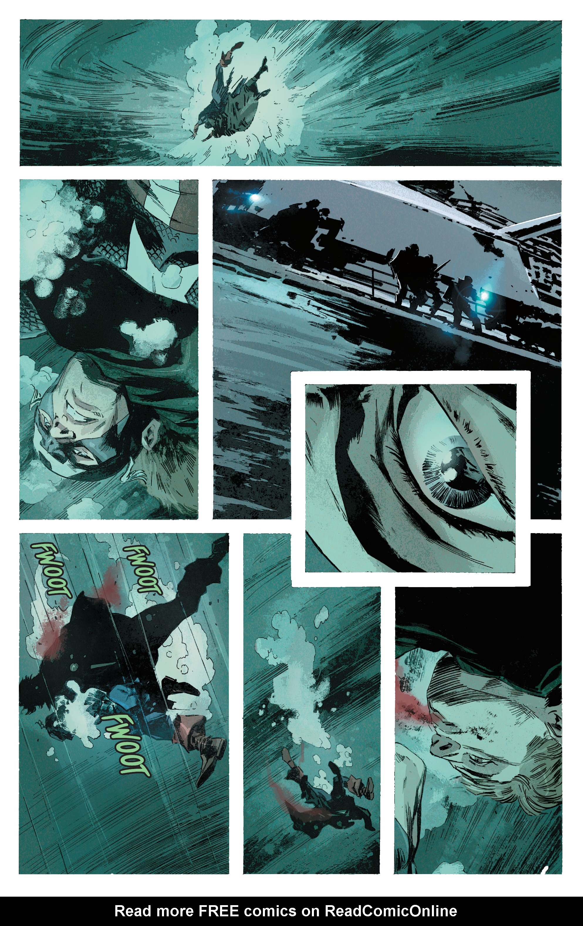 Read online Invaders comic -  Issue #2 - 7