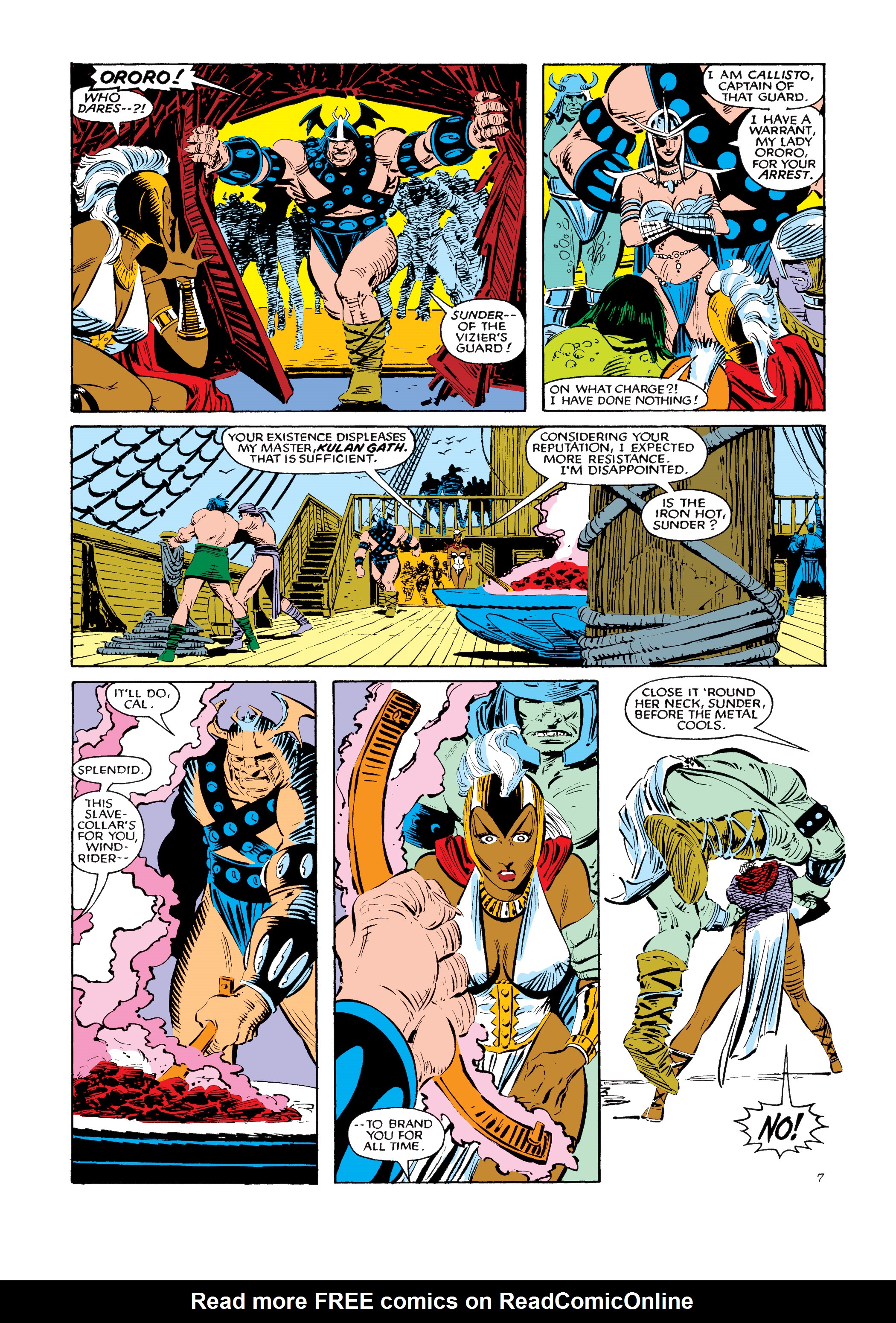 Read online Marvel Masterworks: The Uncanny X-Men comic -  Issue # TPB 11 (Part 2) - 82