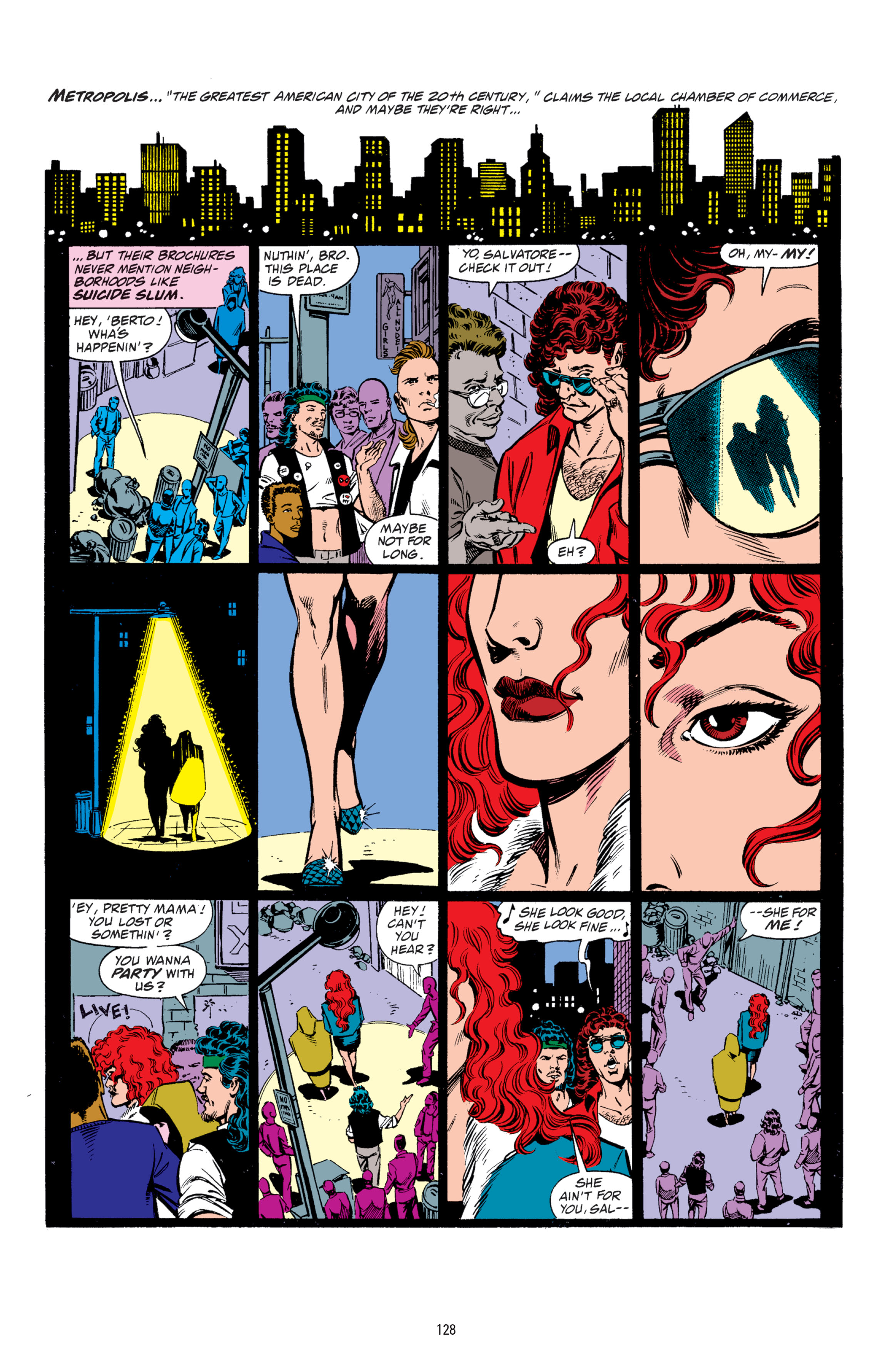 Read online Adventures of Superman: George Pérez comic -  Issue # TPB (Part 2) - 28