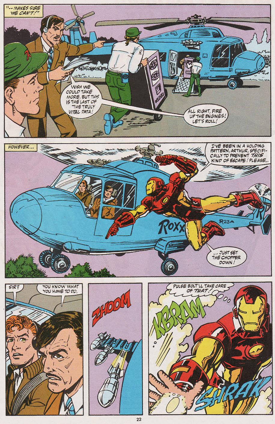 Read online The Spectacular Spider-Man (1976) comic -  Issue # Annual 11 - 21