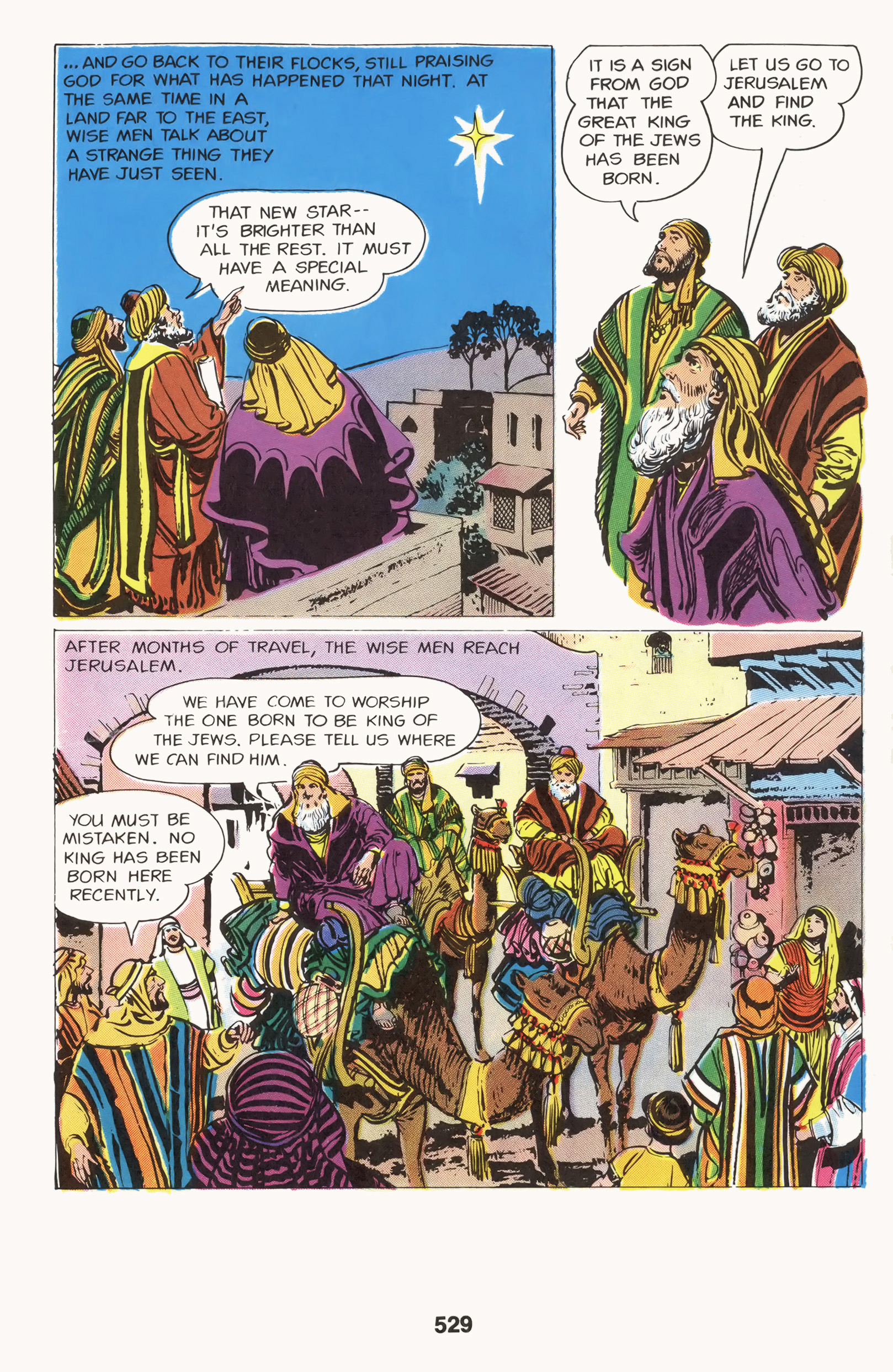 Read online The Picture Bible comic -  Issue # TPB (Part 6) - 32