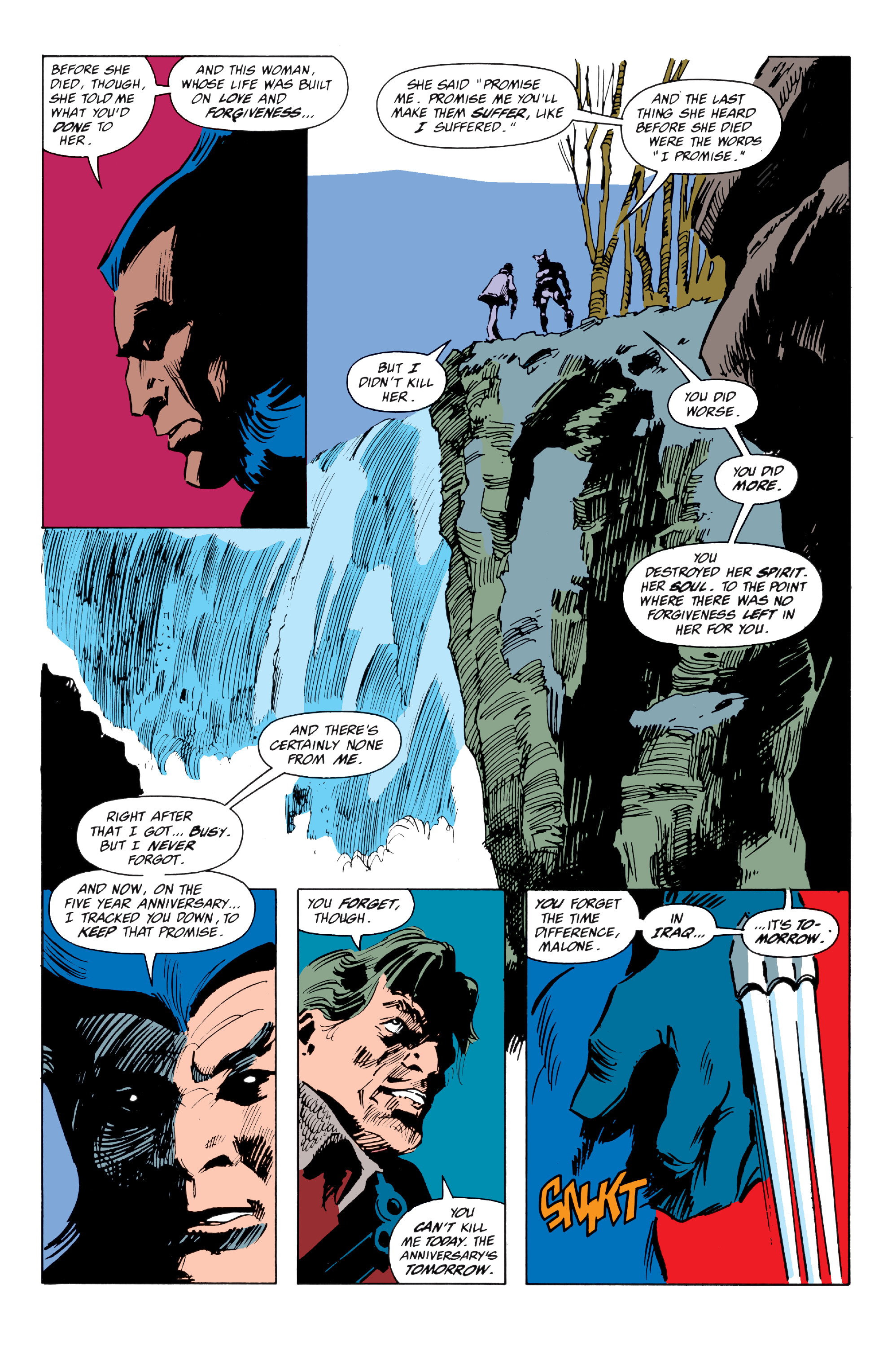 Read online Wolverine Omnibus comic -  Issue # TPB 1 (Part 10) - 33