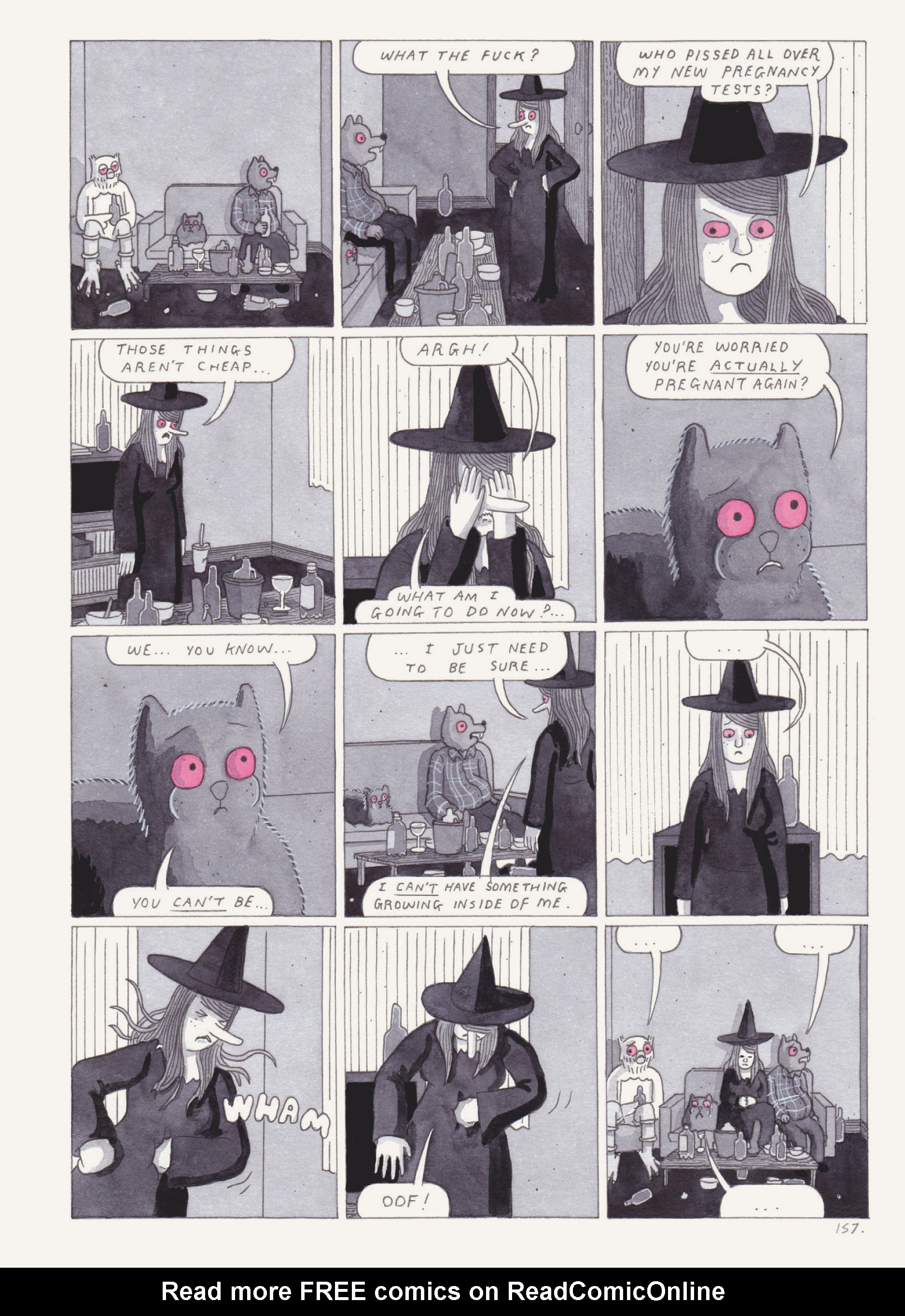 Read online Megahex comic -  Issue # Full - 160