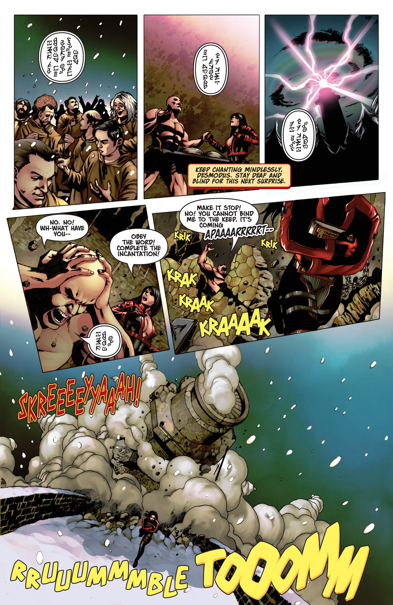 Read online Vampirella: The Dynamite Years Omnibus comic -  Issue # TPB 1 (Part 5) - 76