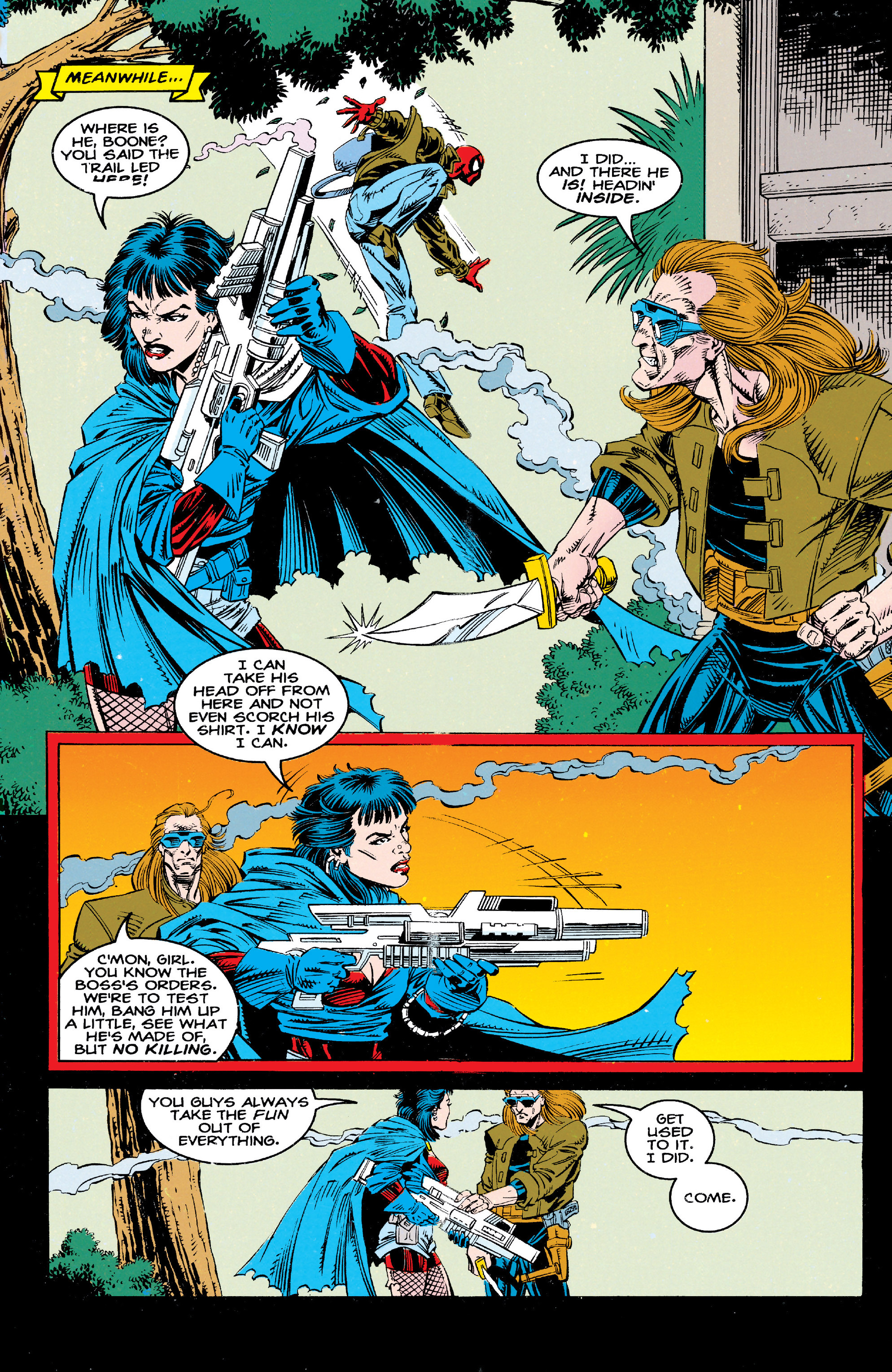 Read online Spider-Man: The Complete Clone Saga Epic comic -  Issue # TPB 1 (Part 2) - 54