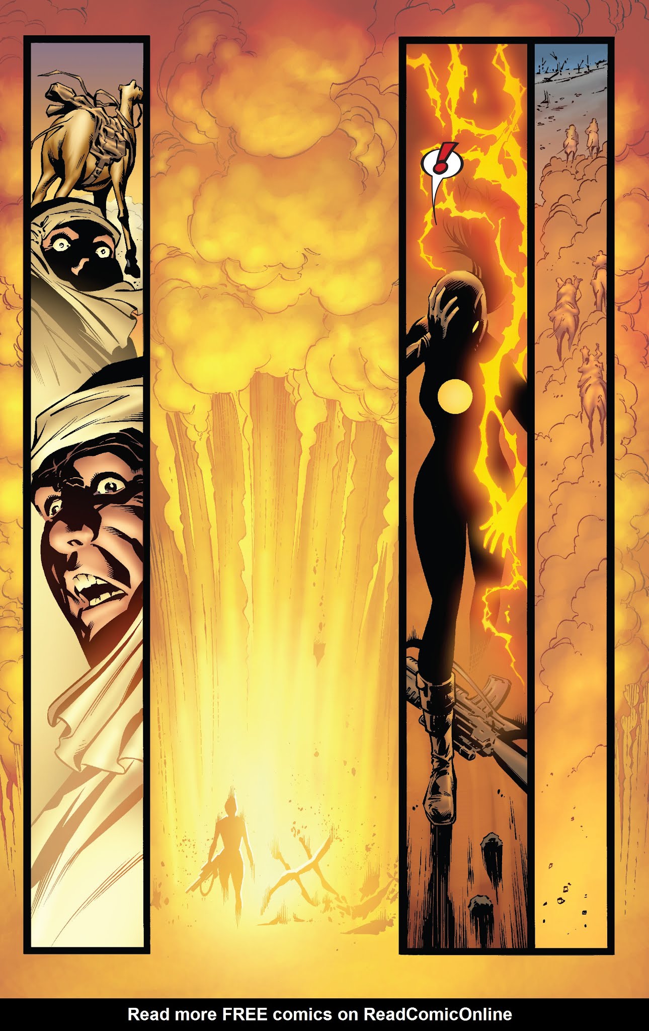 Read online Scorpion: Poison Tomorrow comic -  Issue # TPB (Part 1) - 94