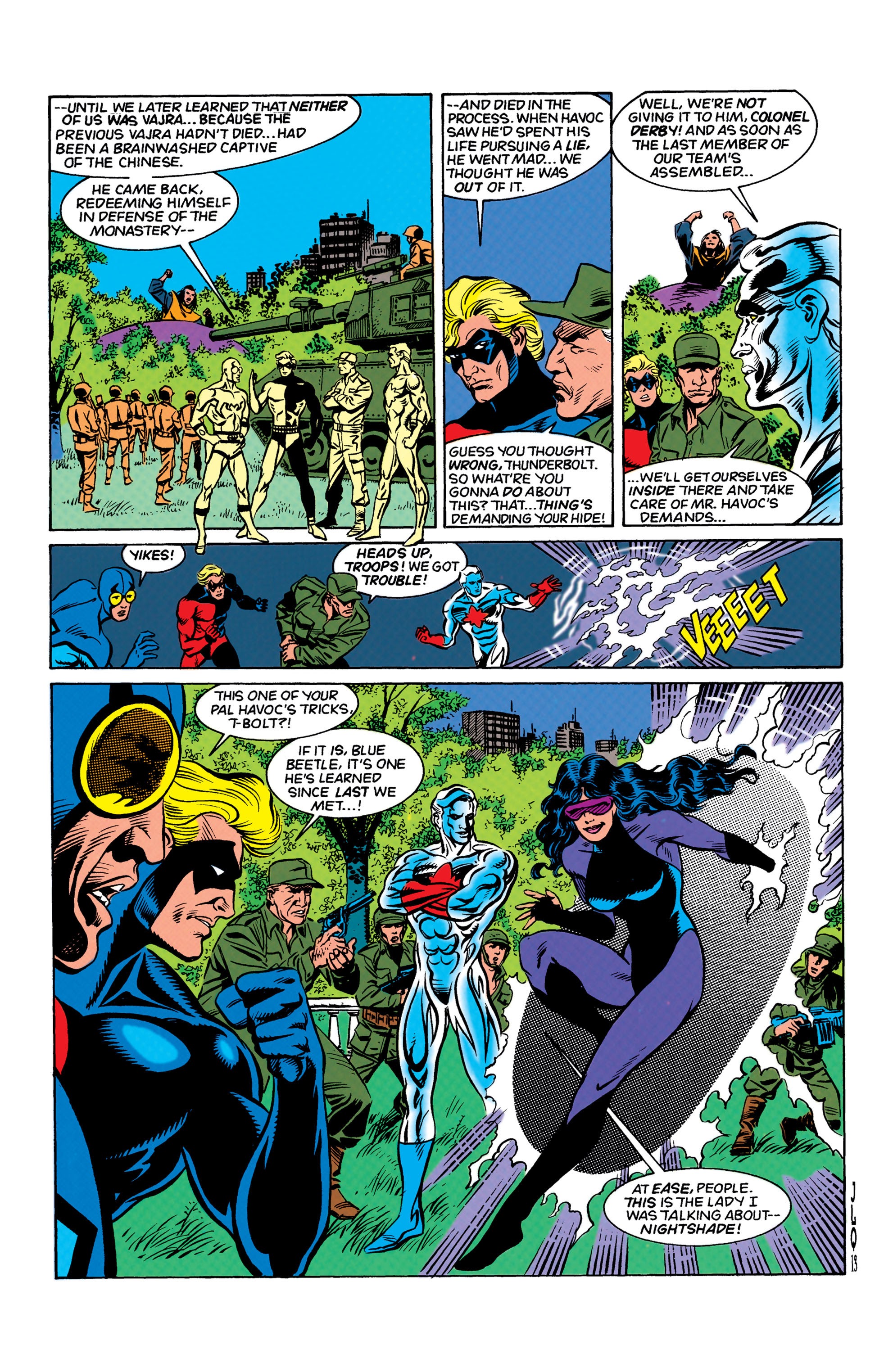 Read online Justice League Quarterly comic -  Issue #14 - 11