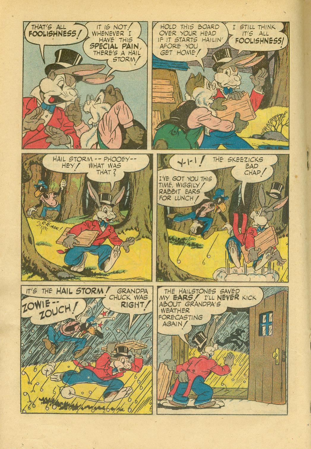 Read online Four Color Comics comic -  Issue #320 - 26