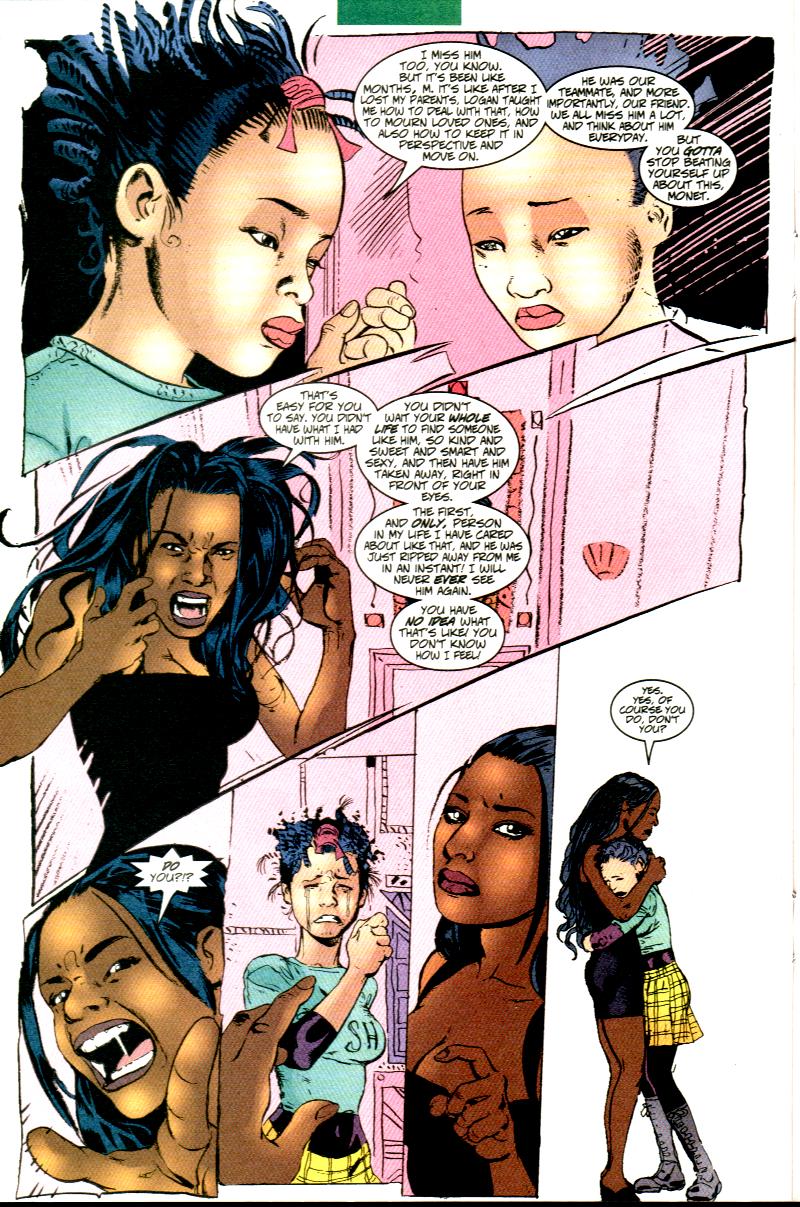 Read online Generation X comic -  Issue #72 - 12