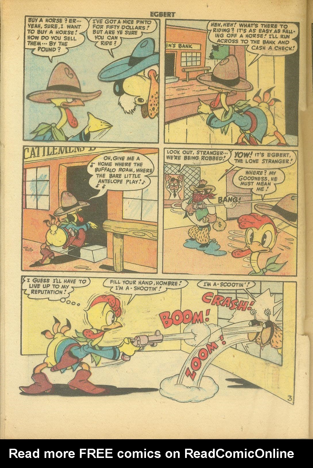 Read online Egbert comic -  Issue #8 - 28