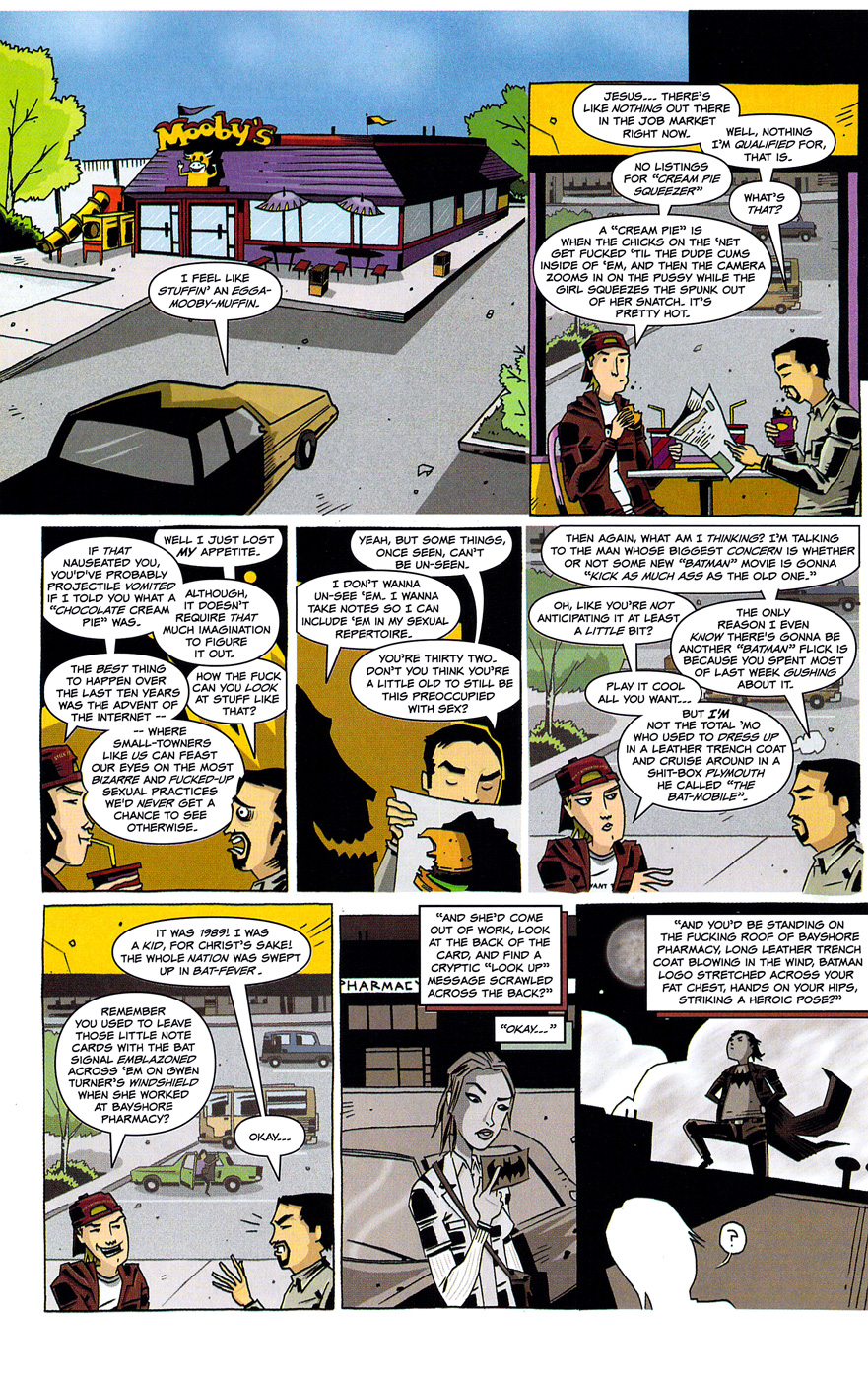 Read online Tales from the Clerks: The Omnibus Collection comic -  Issue # TPB (Part 1) - 13