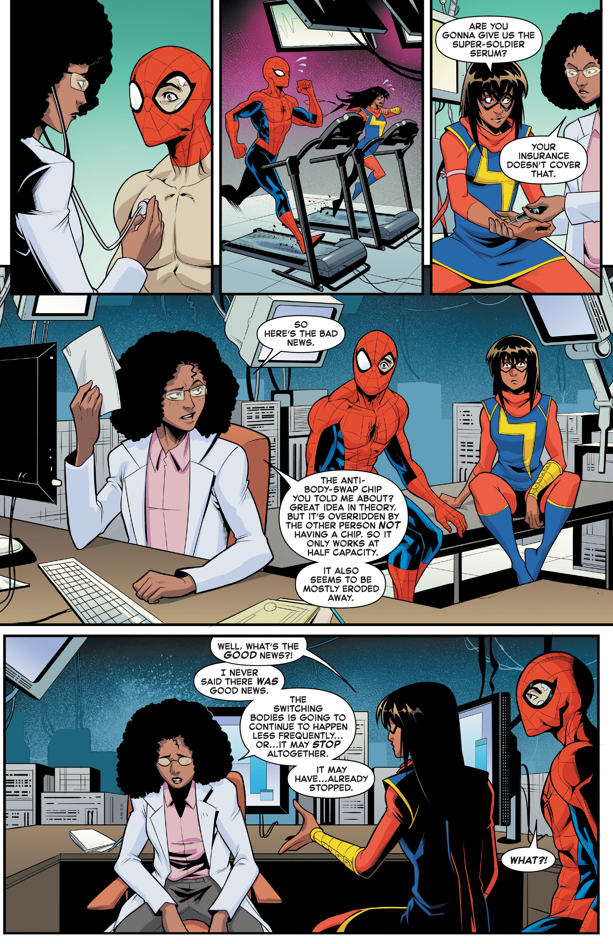 Marvel Team-Up (2019) 3 Page 12