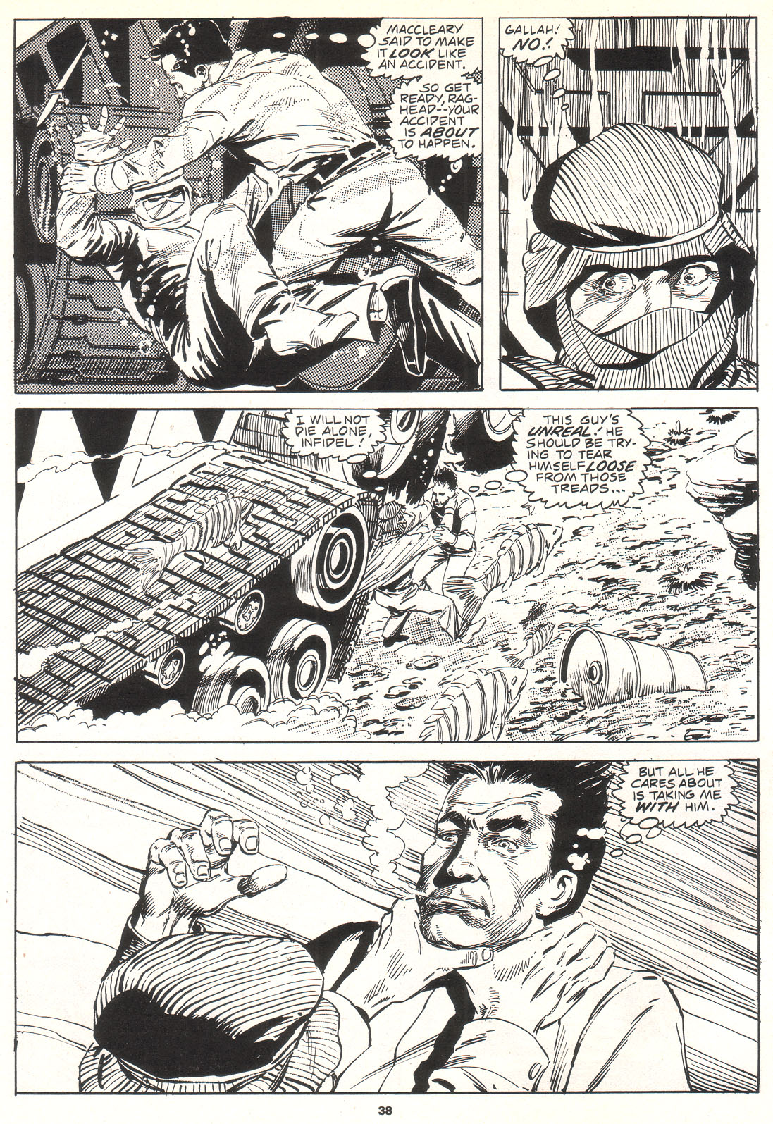 Read online The Destroyer comic -  Issue #5 - 40