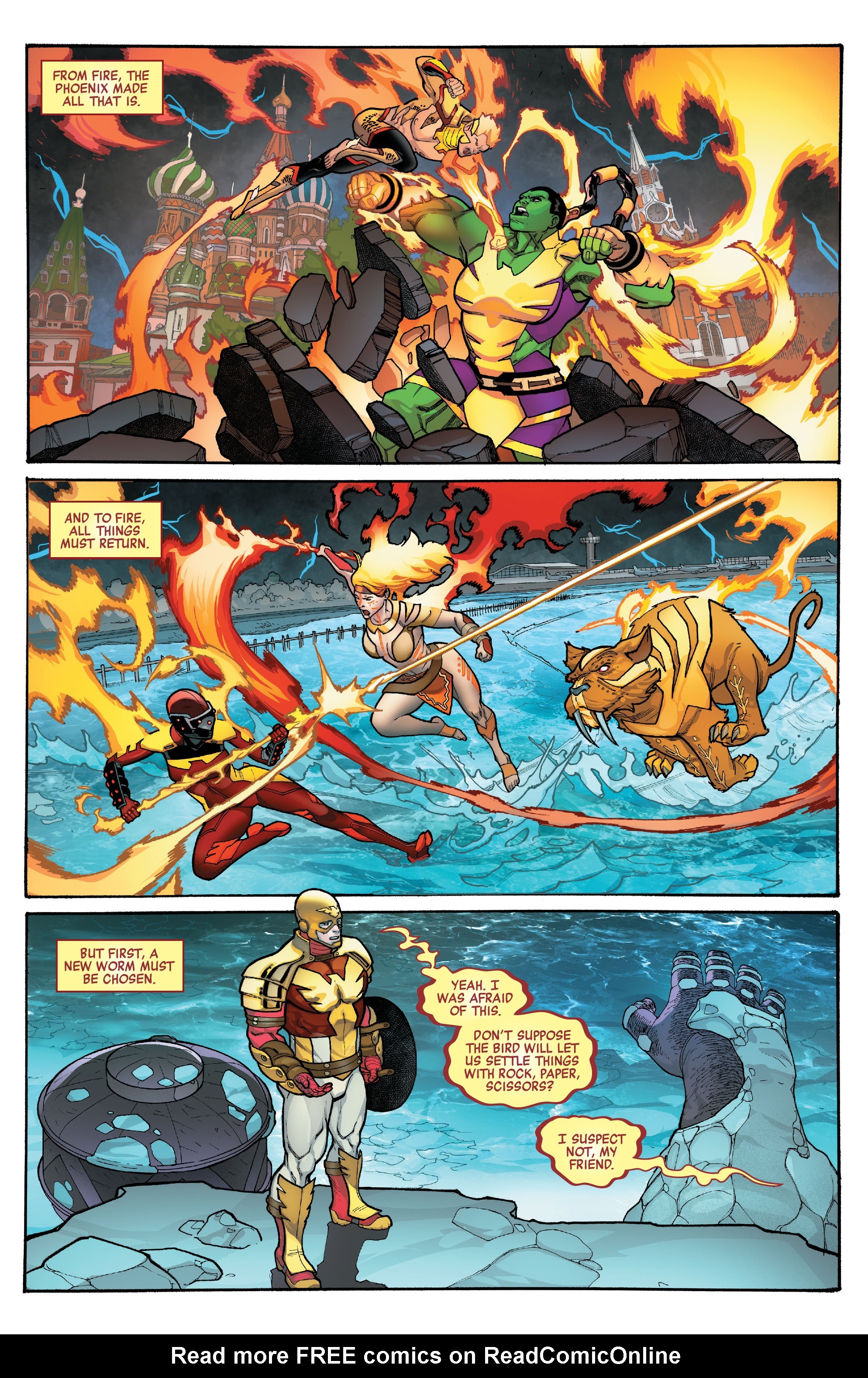 Read online Avengers (2018) comic -  Issue #43 - 20