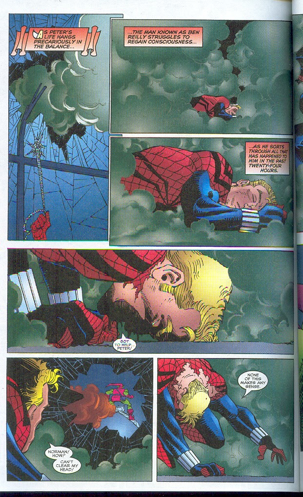 Read online Spider-Man: Revelations comic -  Issue # Full - 4