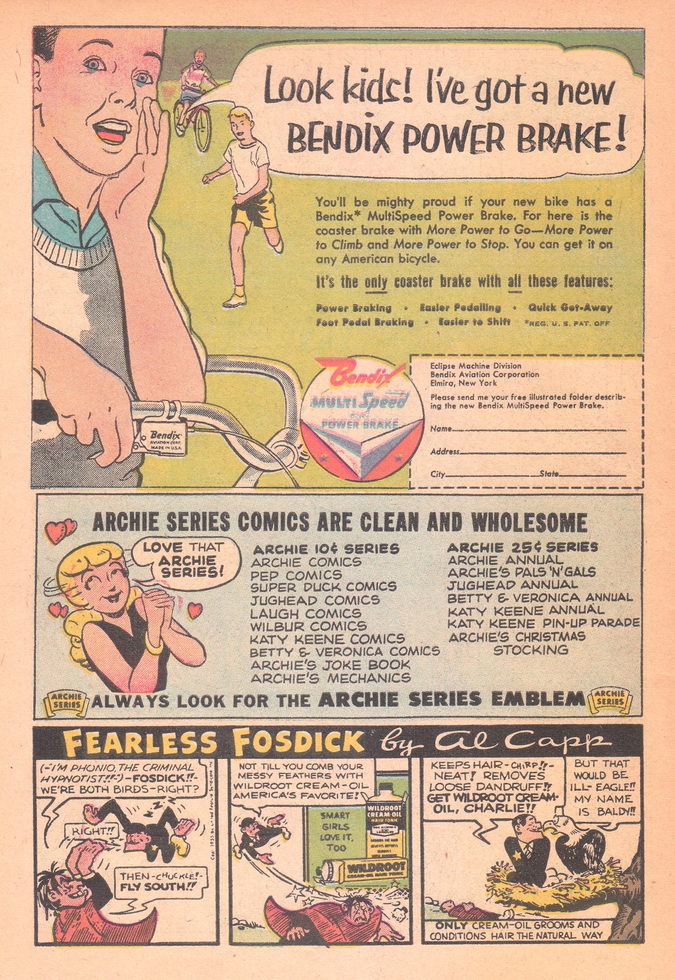 Read online Archie's Pal Jughead comic -  Issue #31 - 30