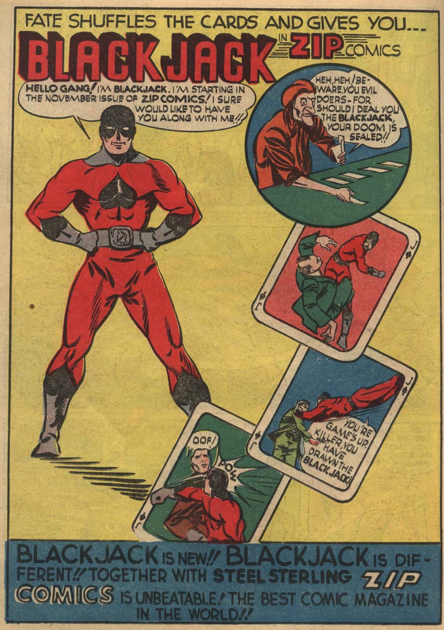Read online Top-Notch Comics comic -  Issue #20 - 48