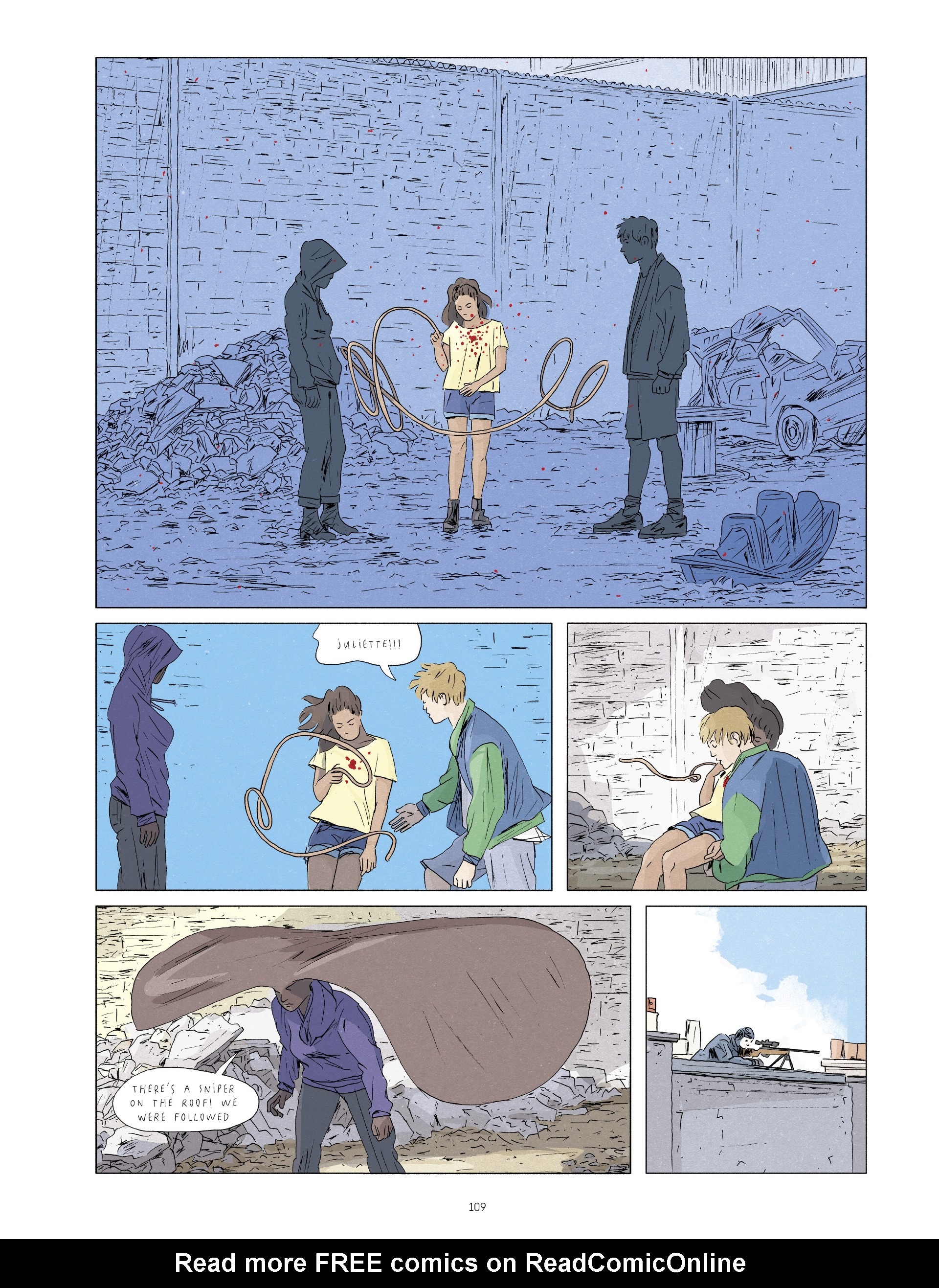 Read online The Extraordinary Part comic -  Issue # TPB 1 (Part 2) - 9