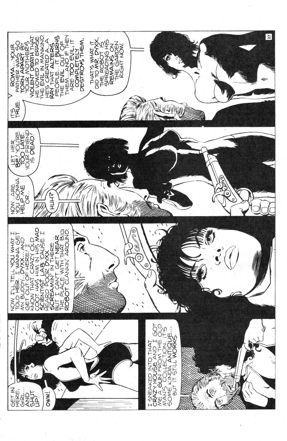 Dark Horse Presents (1986) Issue #9 #14 - English 16