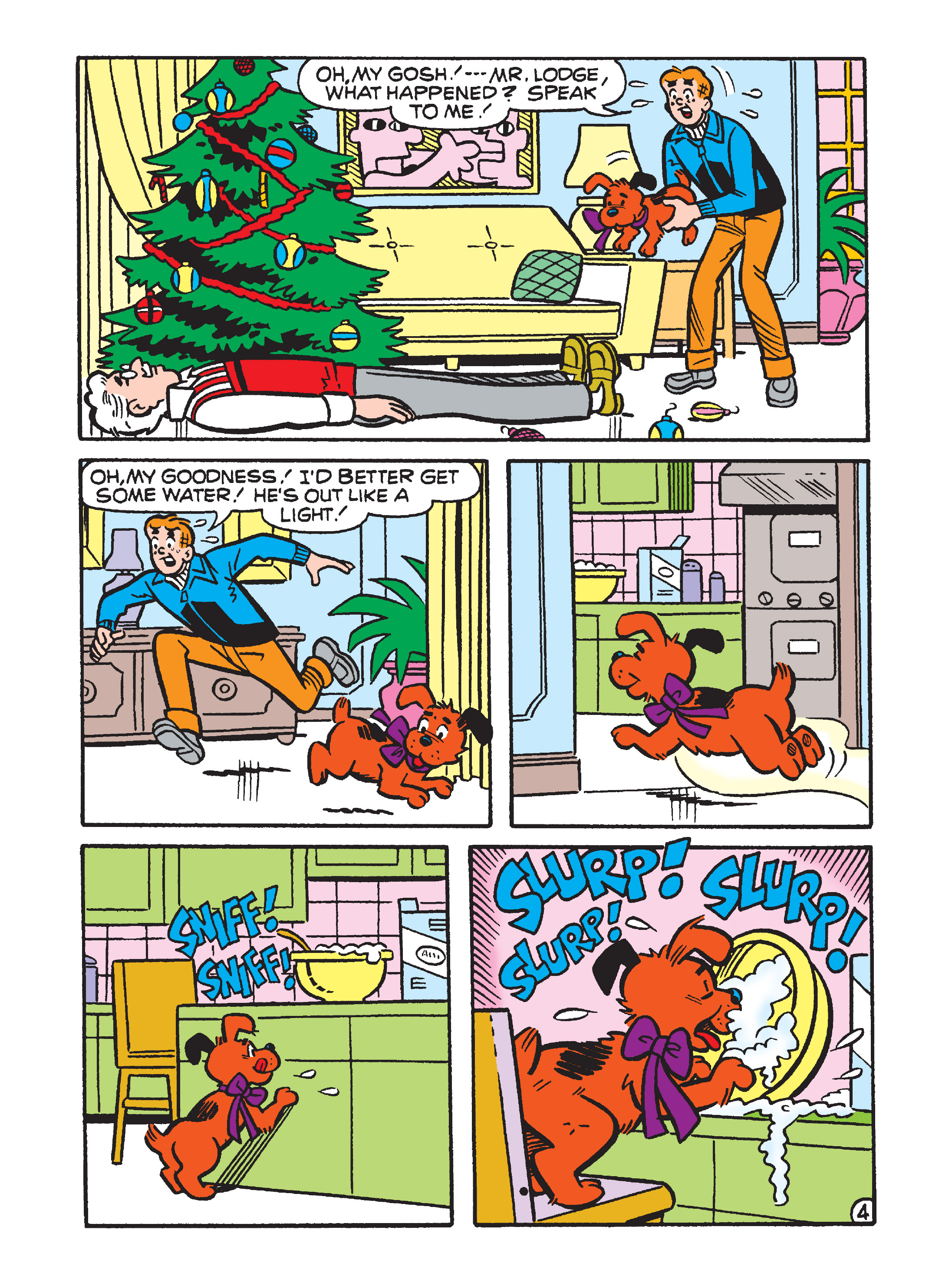 Read online World of Archie Double Digest comic -  Issue #45 - 11