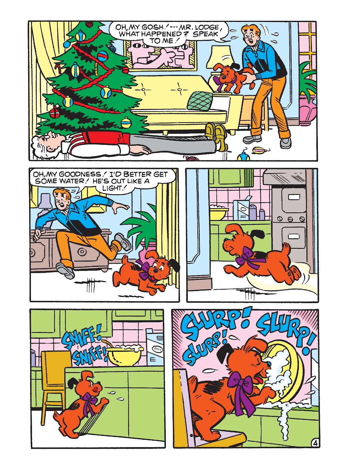 World of Archie Double Digest issue 45 - Page 11