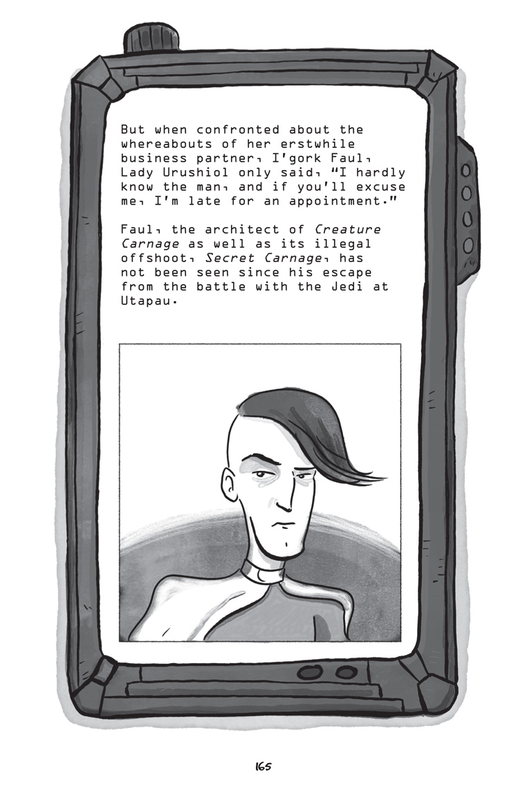 Read online Jedi Academy comic -  Issue # TPB 8 (Part 2) - 66