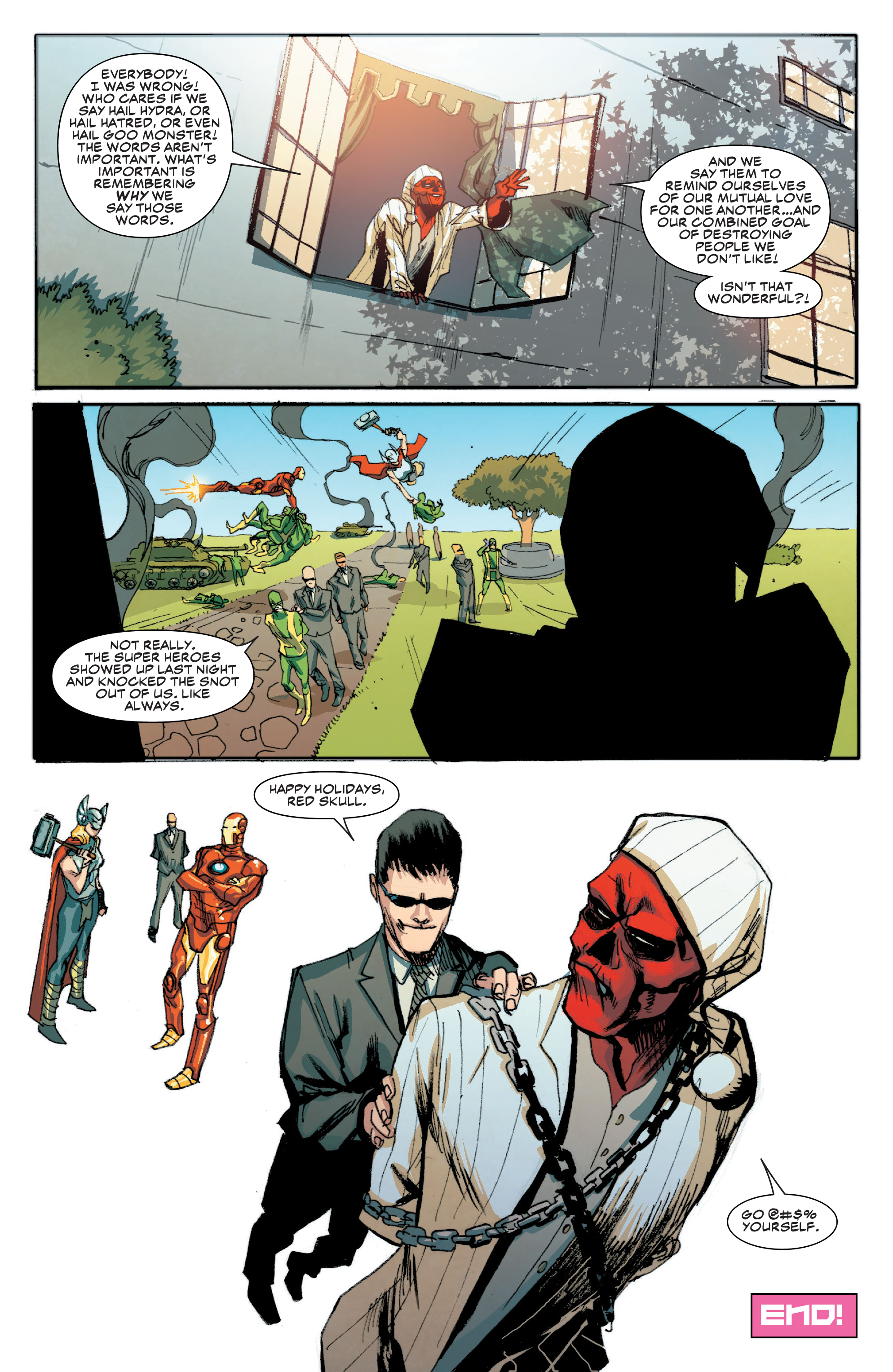 Read online Gwenpool Omnibus comic -  Issue # TPB (Part 3) - 80