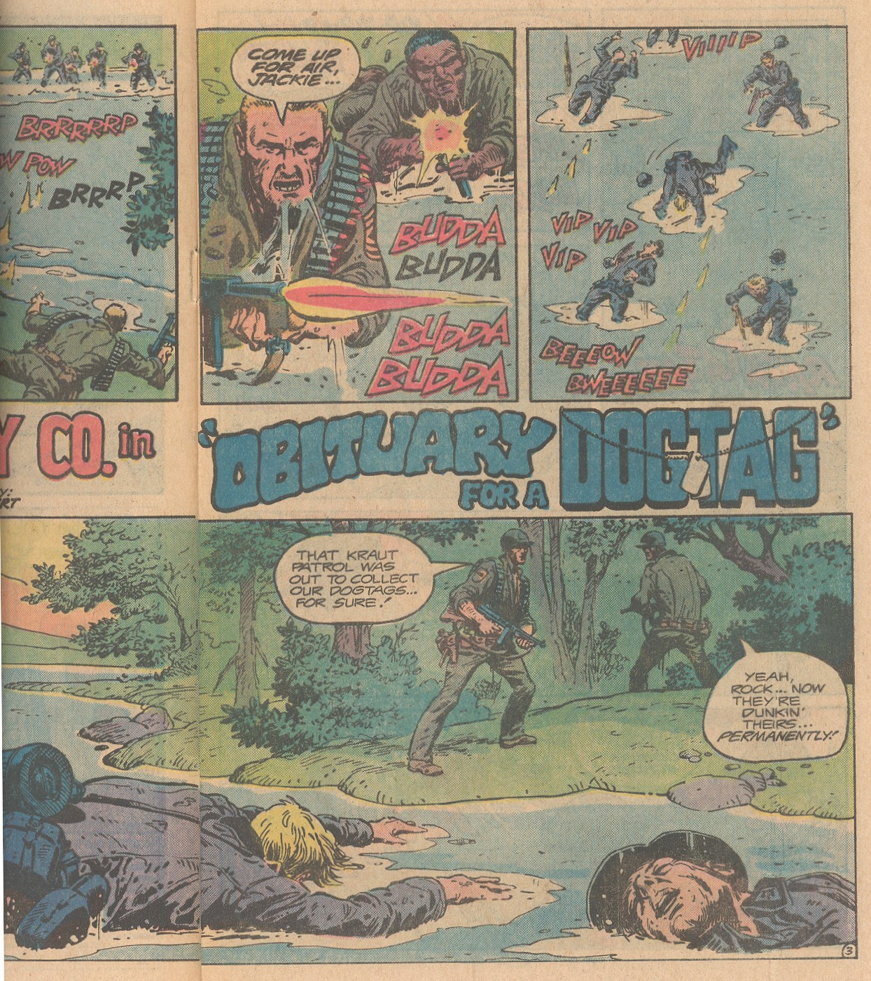 Read online Sgt. Rock comic -  Issue #357 - 4