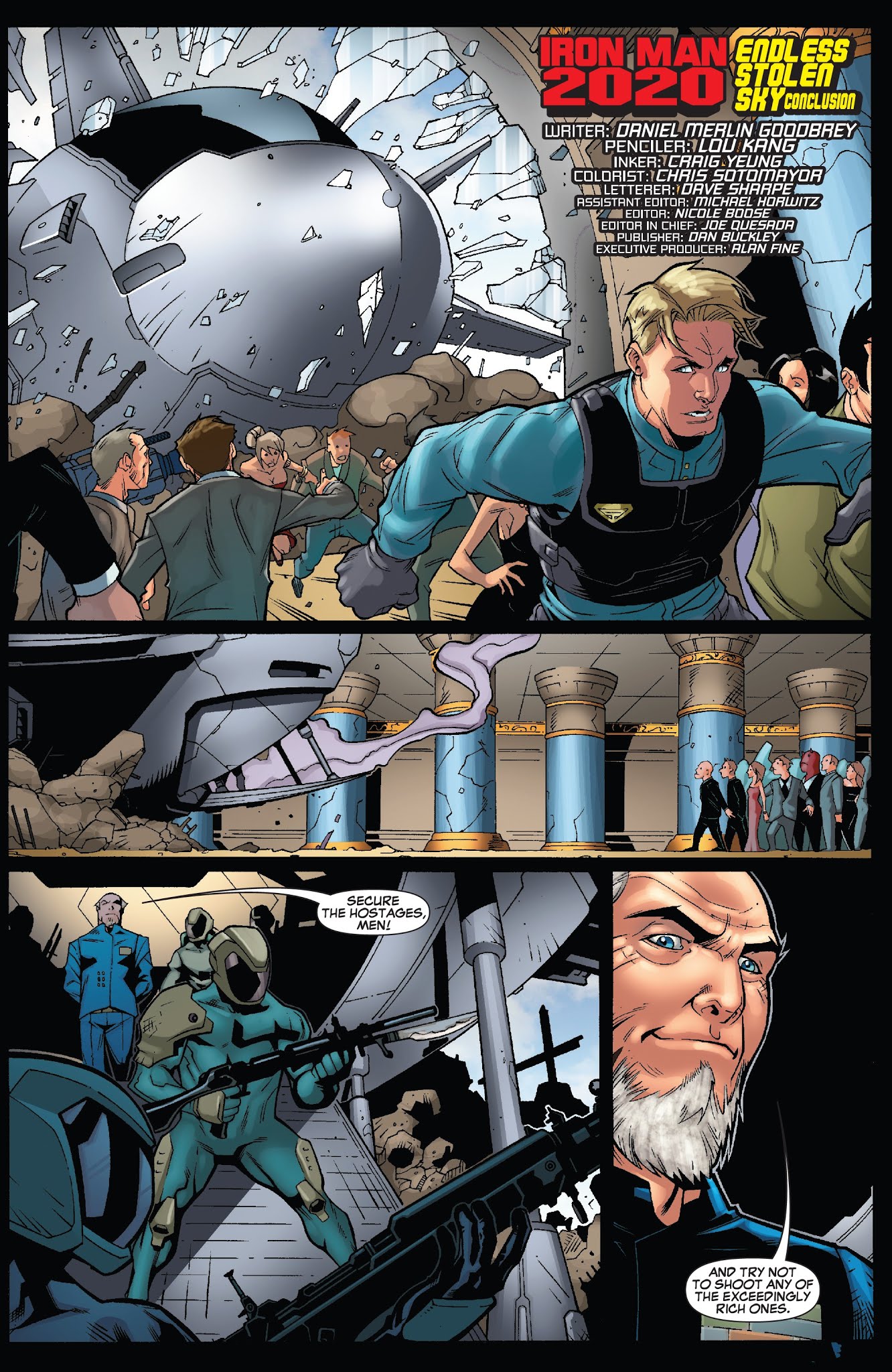Read online Iron Man 2020 (2013) comic -  Issue # TPB (Part 3) - 69