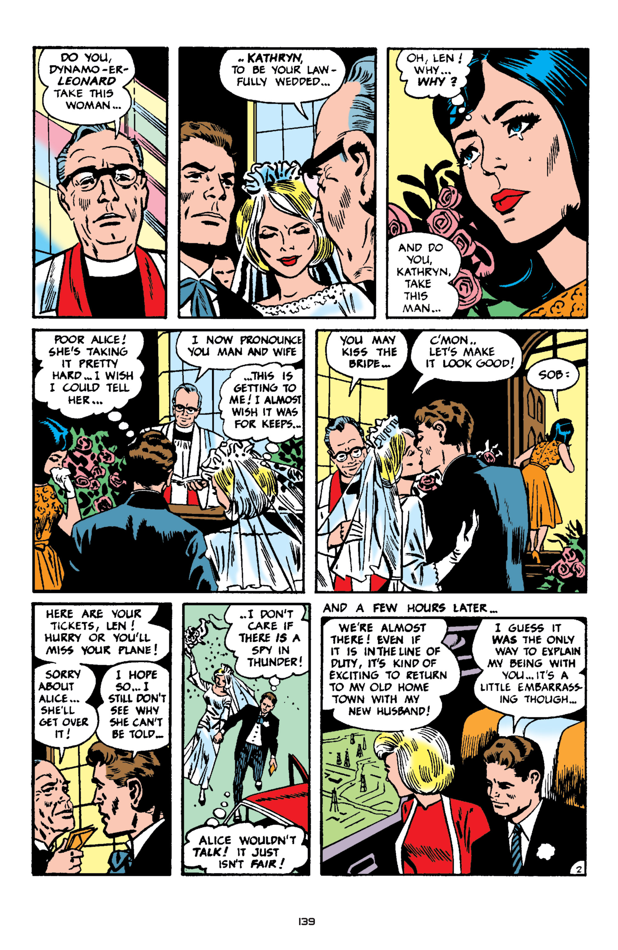 Read online T.H.U.N.D.E.R. Agents Classics comic -  Issue # TPB 4 (Part 2) - 40