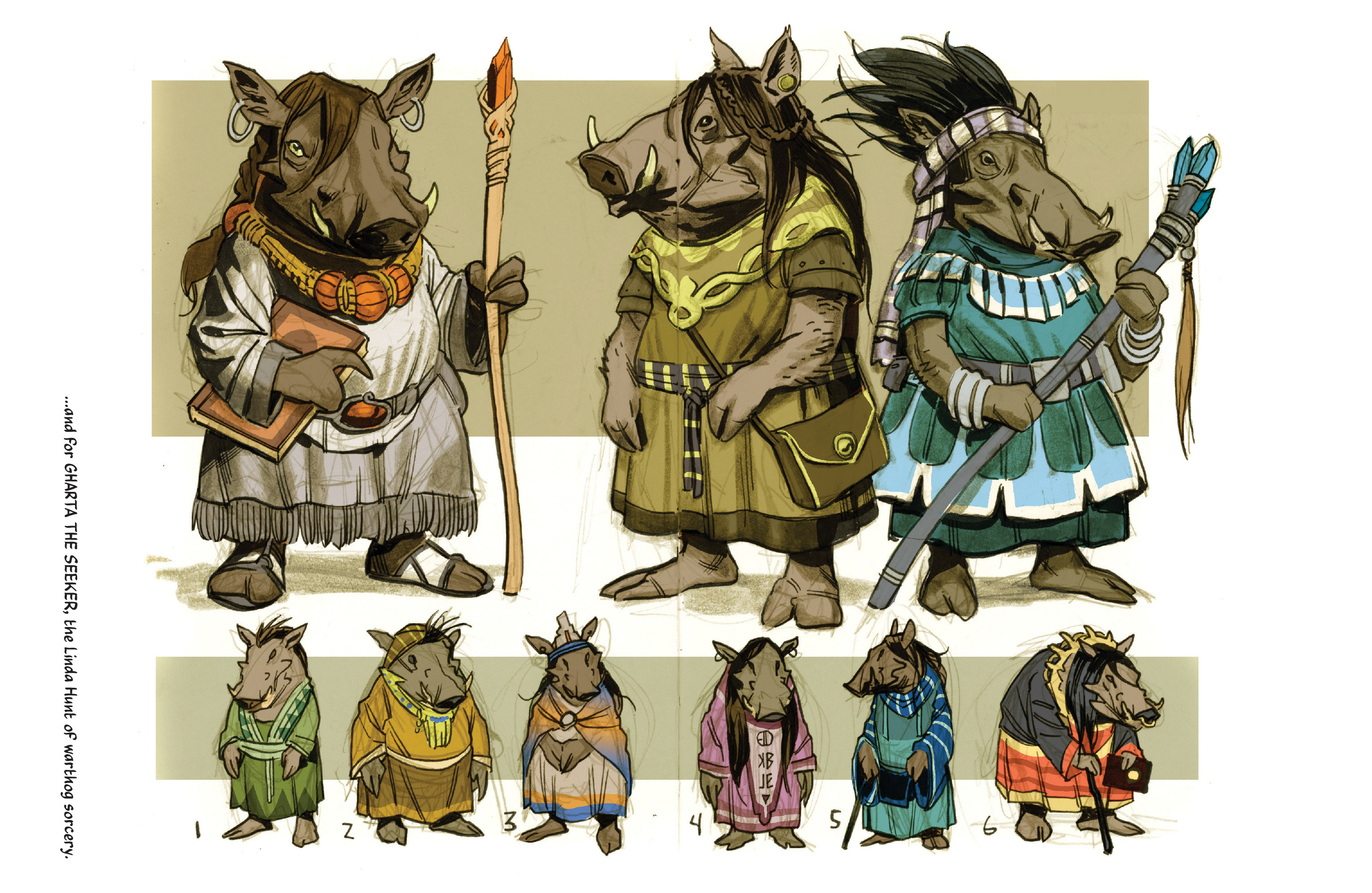 Read online The Autumnlands: Tooth & Claw comic -  Issue #2 - 28