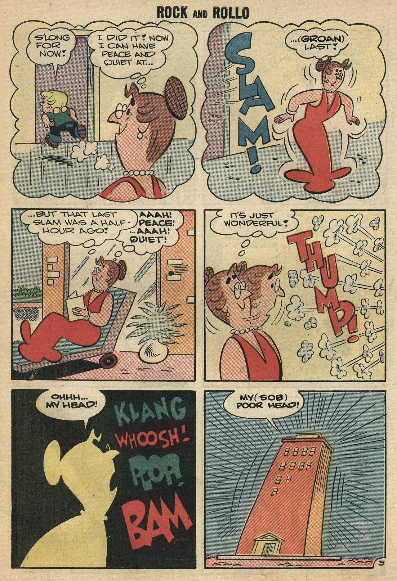 Read online Rock and Rollo comic -  Issue #18 - 31