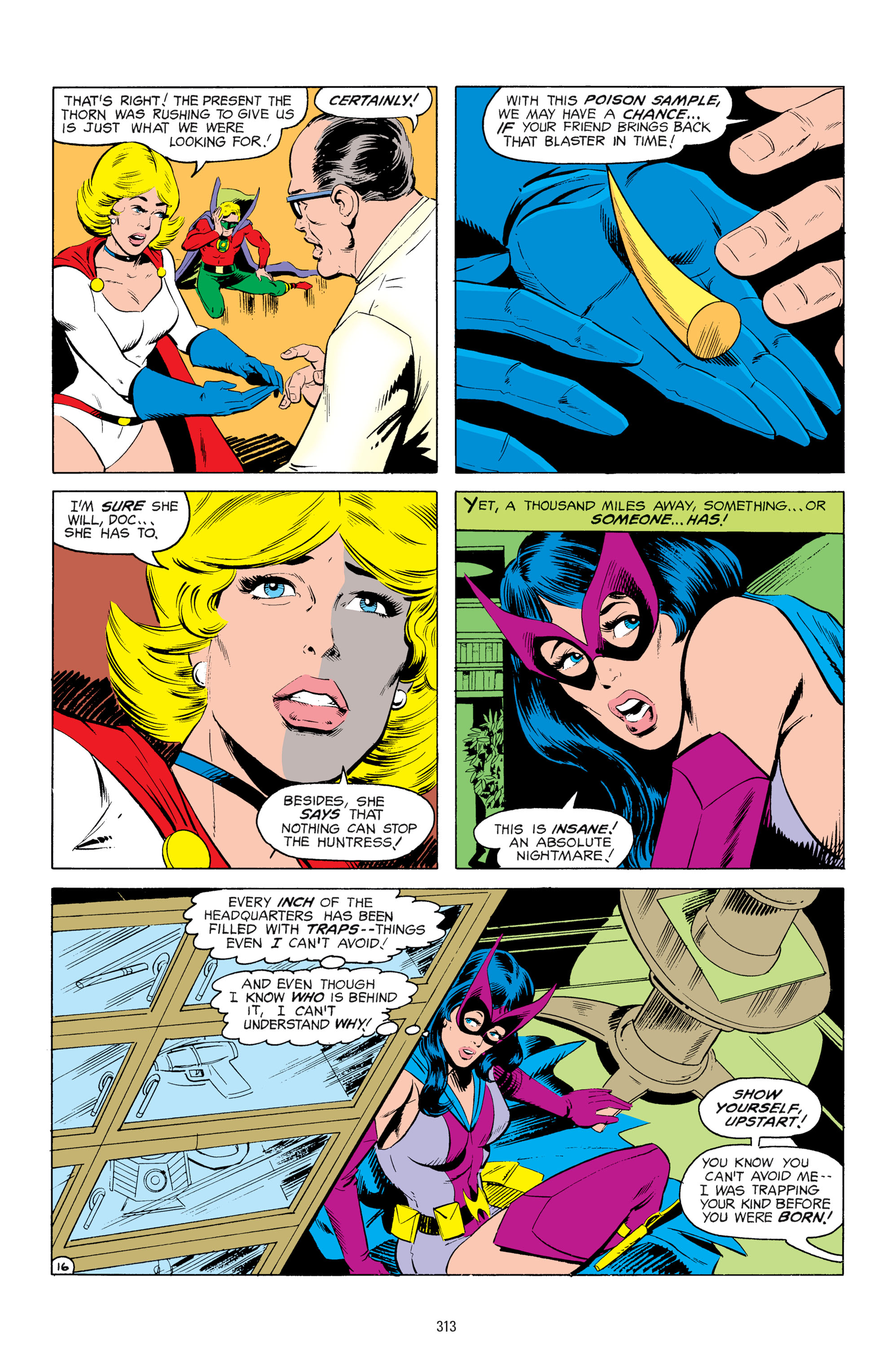 Read online All Star Comics: Only Legends Live Forever comic -  Issue # TPB (Part 4) - 13