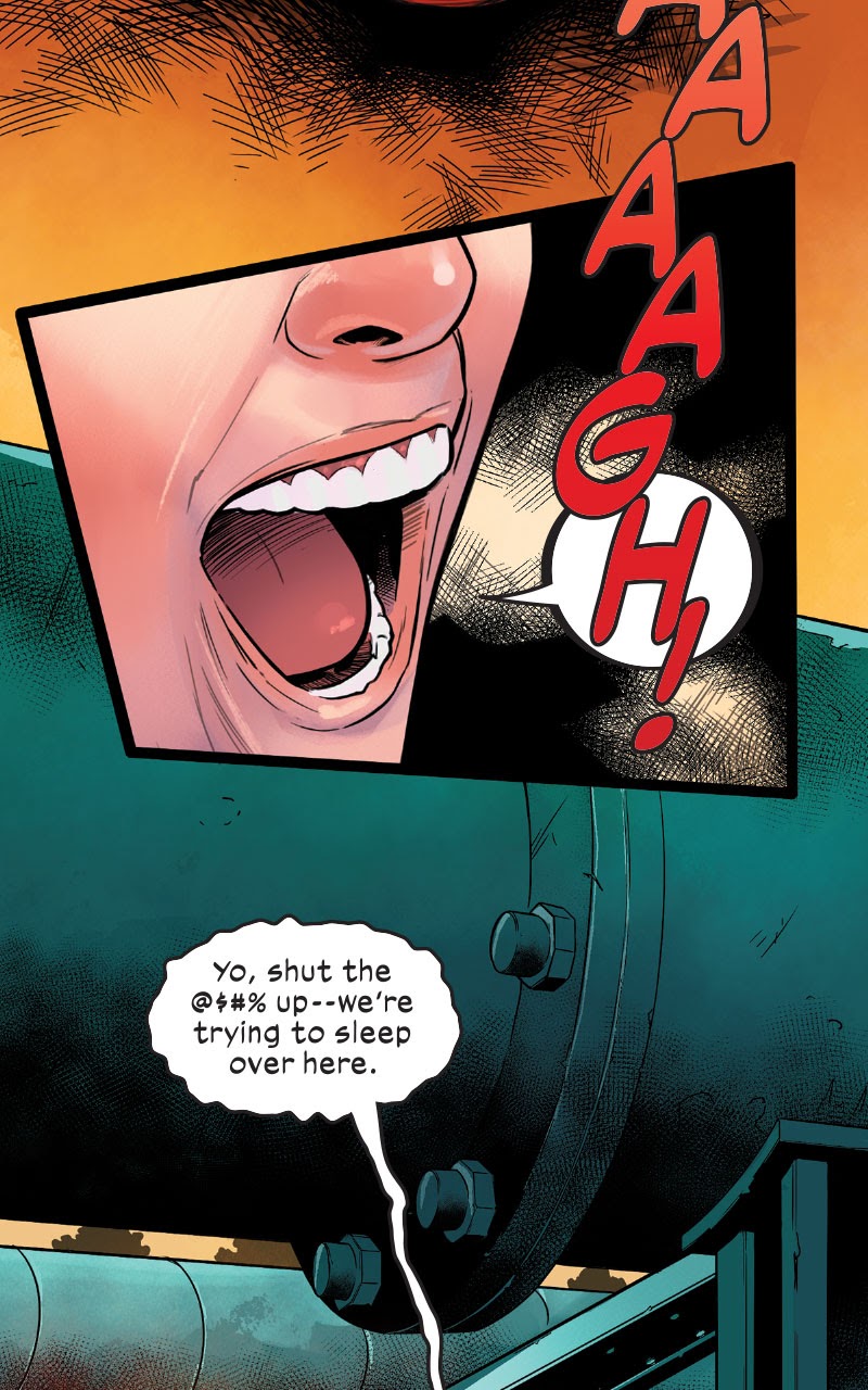 Read online X-Men Unlimited: Infinity Comic comic -  Issue #8 - 16