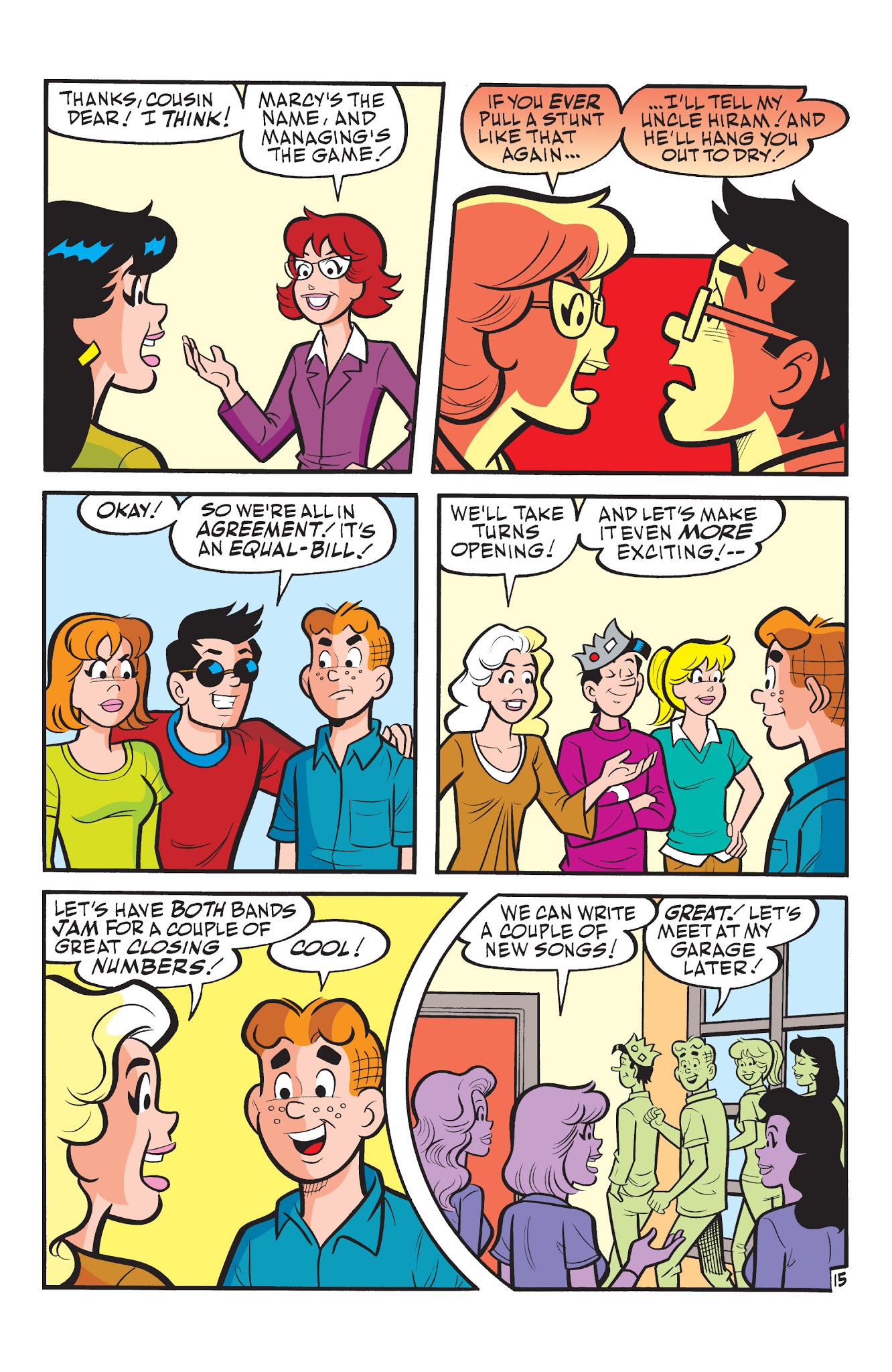 Read online Pep Digital comic -  Issue #123 - 300
