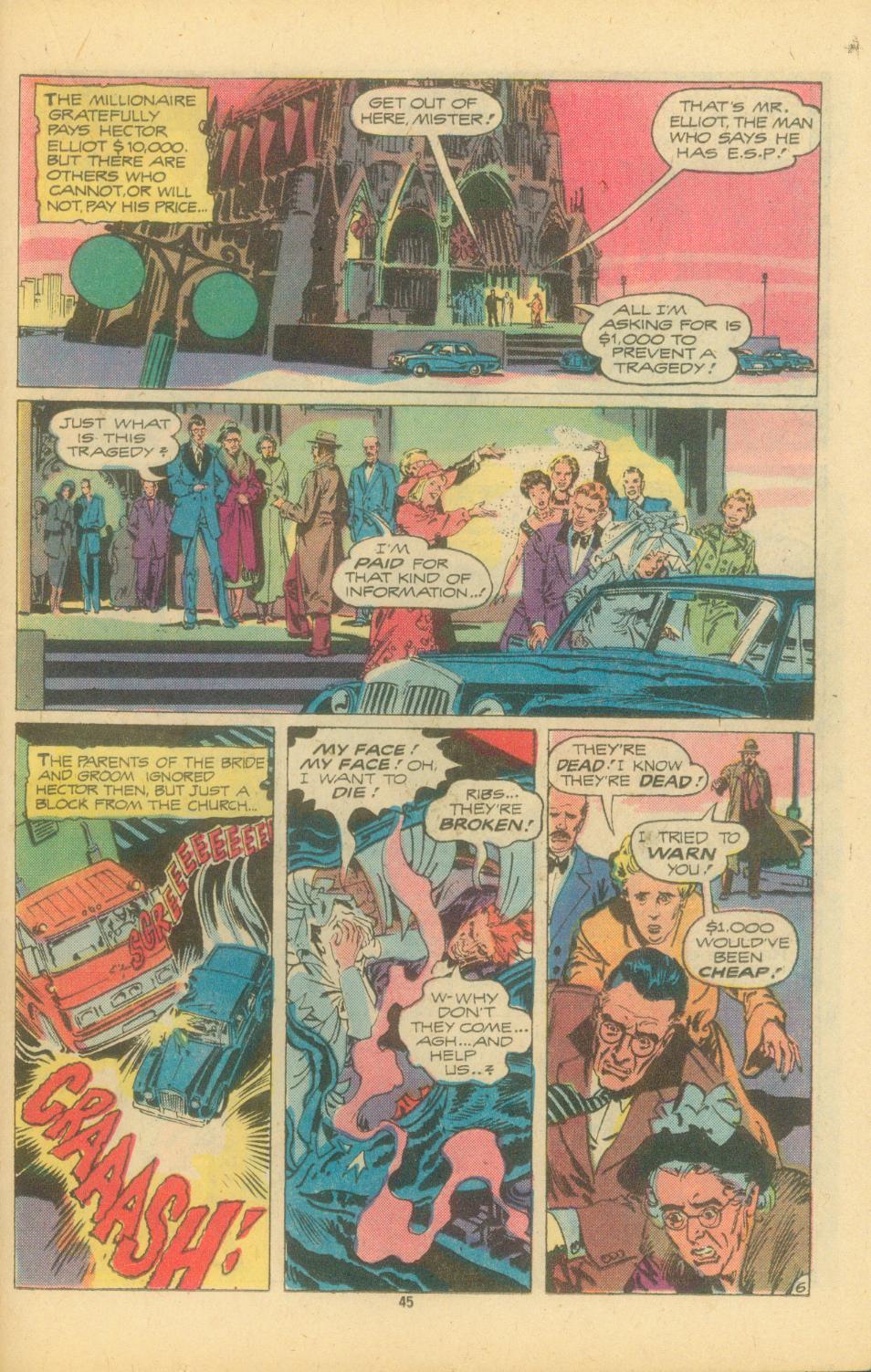 Read online Tales of the Unexpected comic -  Issue #191 - 47