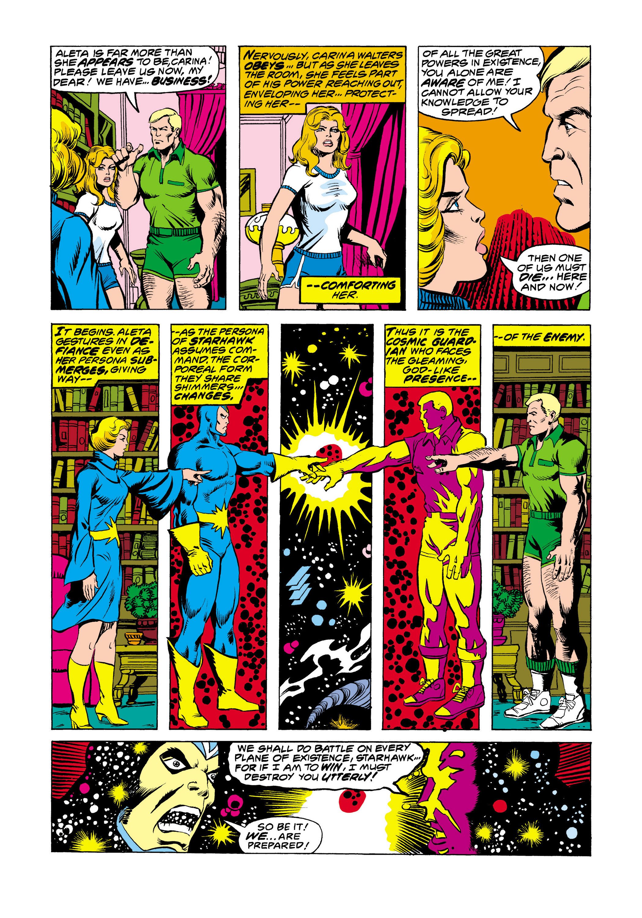 Read online Marvel Masterworks: The Avengers comic -  Issue # TPB 17 (Part 2) - 61