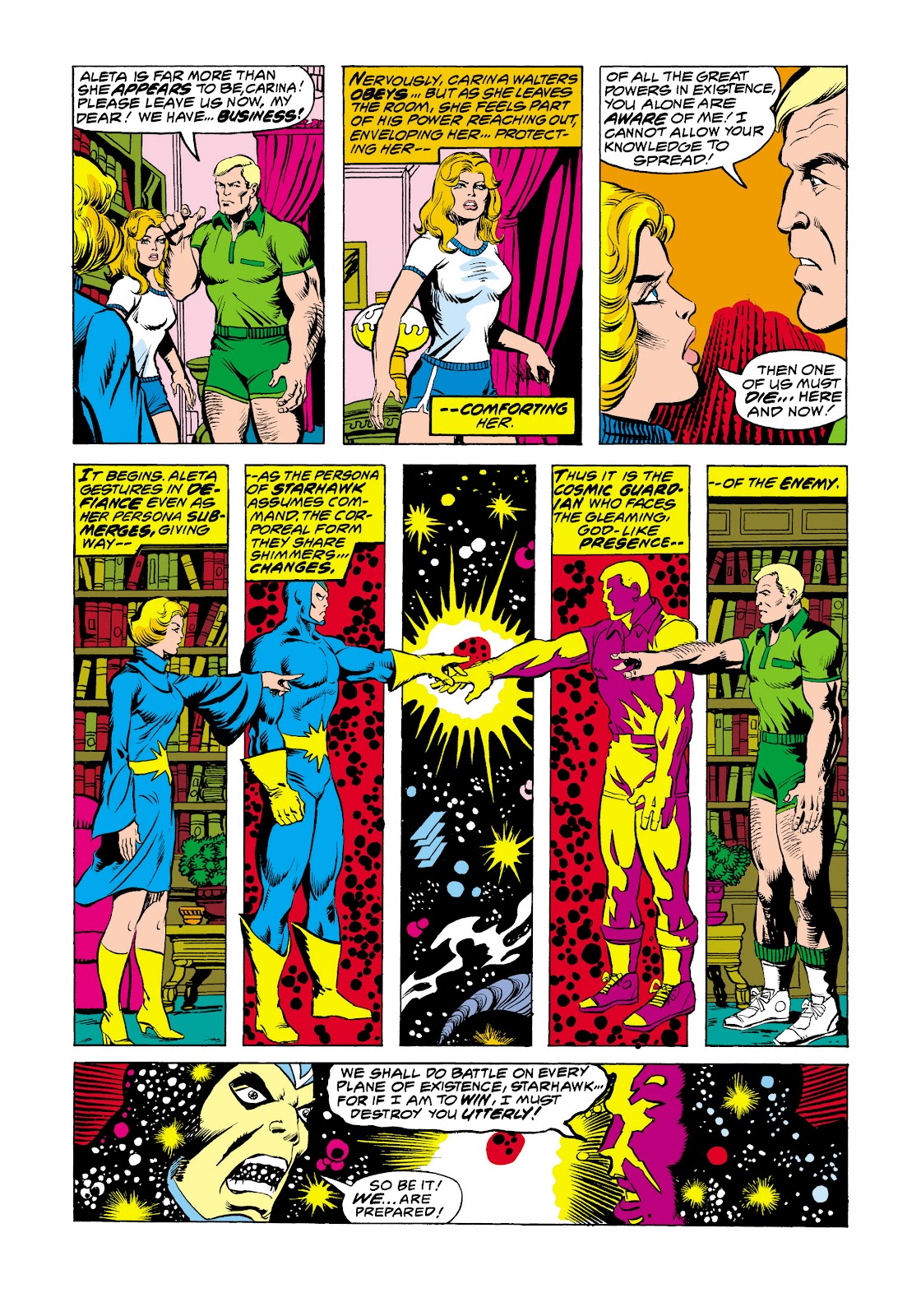 Marvel Masterworks: The Avengers issue TPB 17 (Part 2) - Page 61