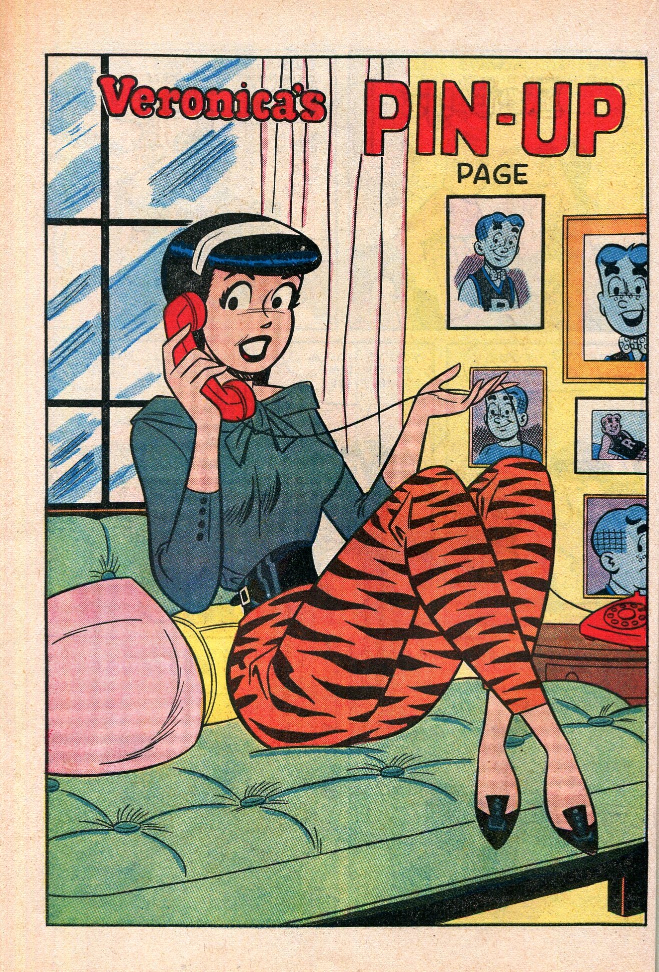 Read online Archie Giant Series Magazine comic -  Issue #11 - 20
