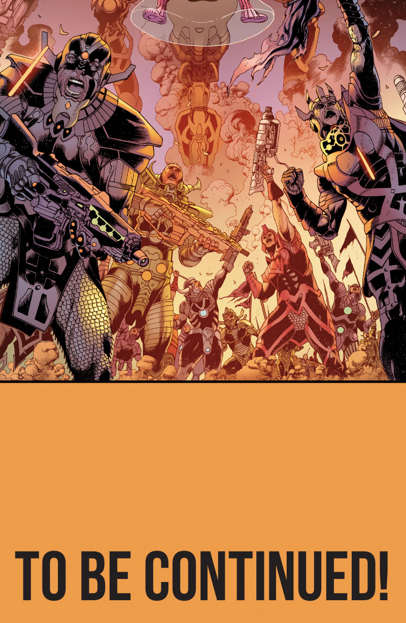 Read online Kang the Conqueror: Only Myself Left to Conquer Infinity Comic comic -  Issue #7 - 80
