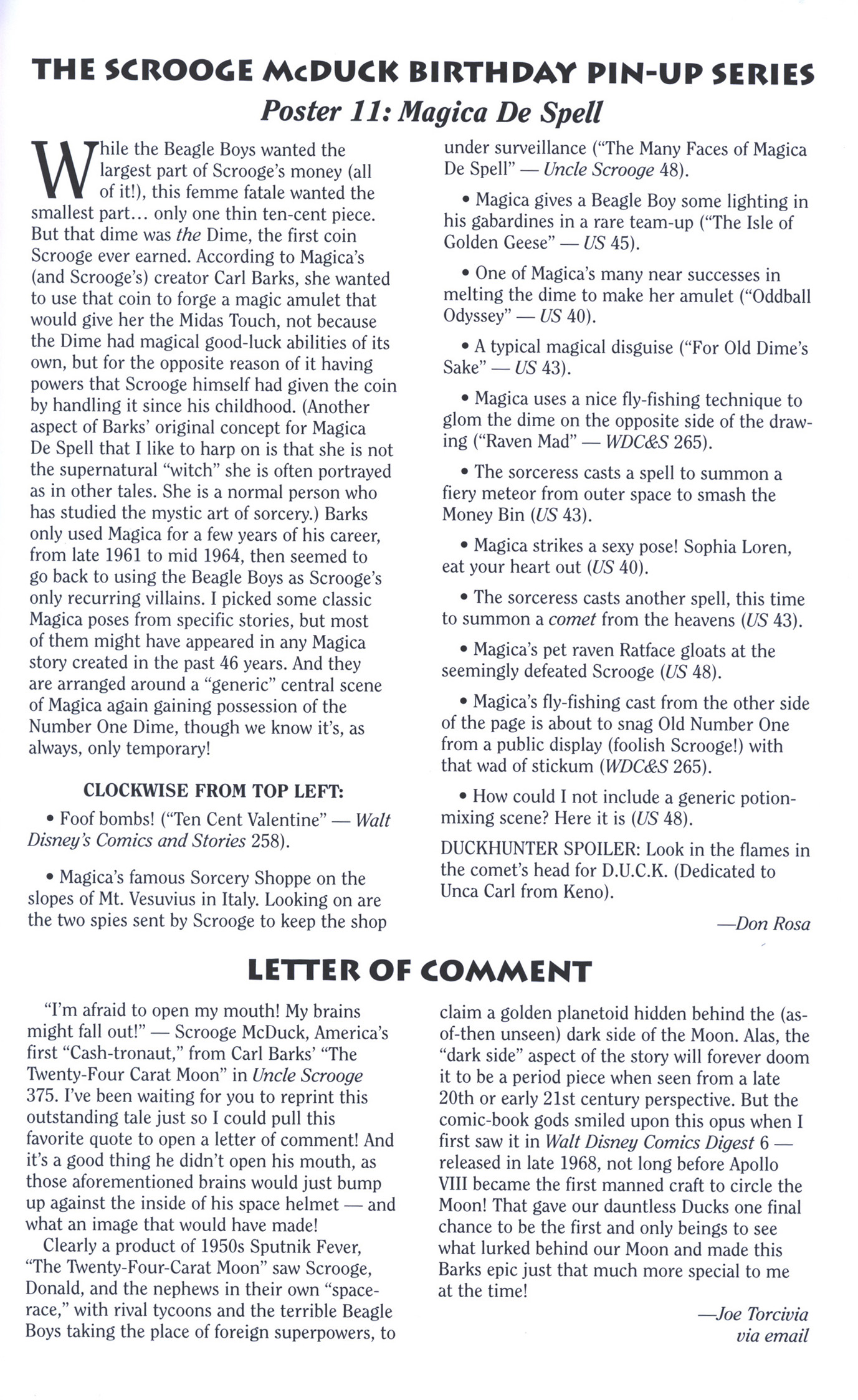 Read online Uncle Scrooge (1953) comic -  Issue #382 - 67