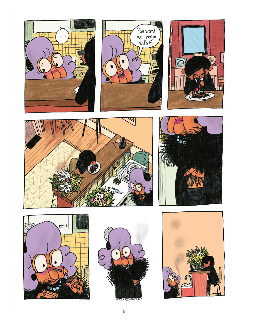 Read online The Witches: The Graphic Novel comic -  Issue # TPB (Part 1) - 14