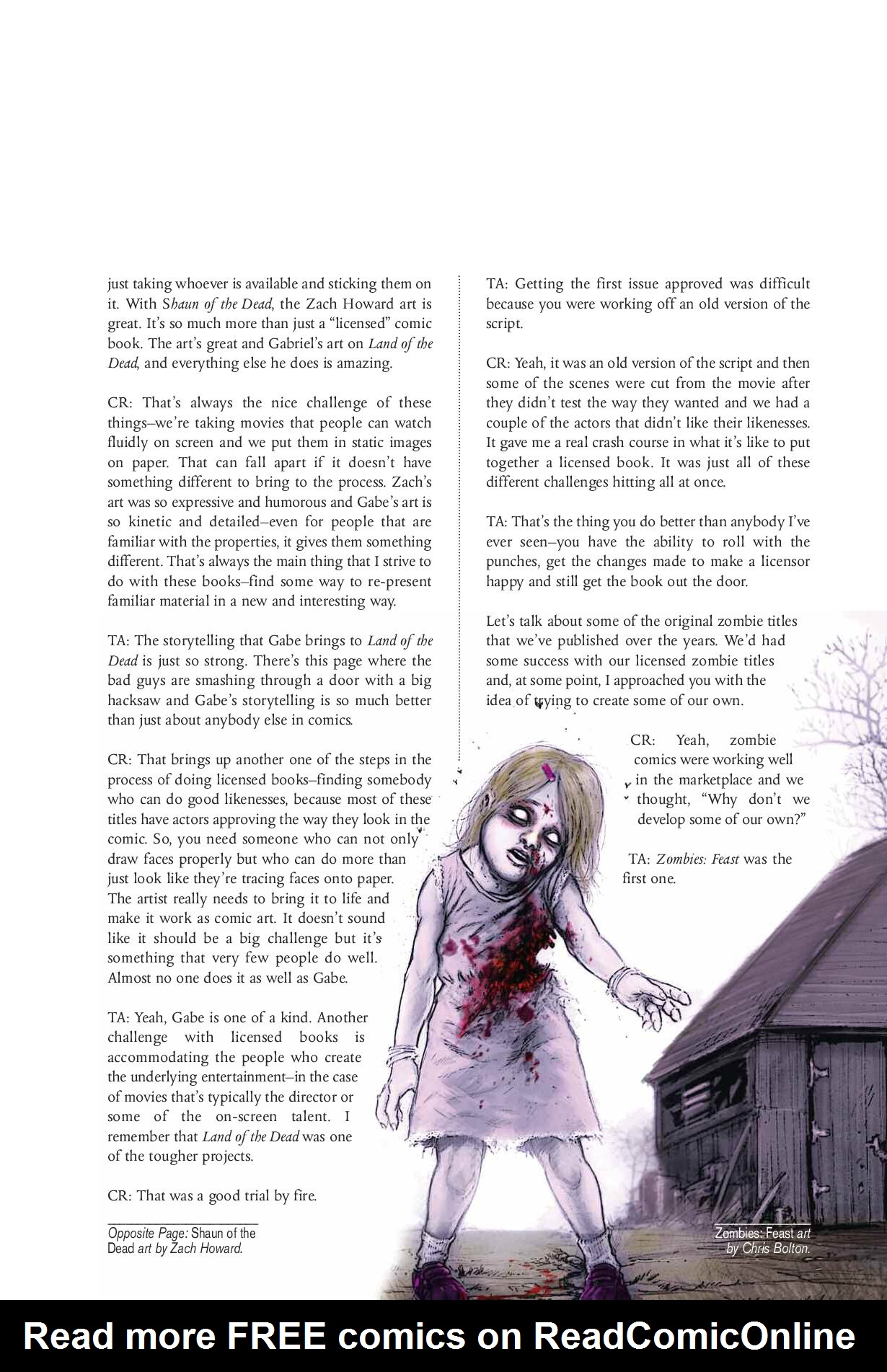 Read online IDW: The First Decade comic -  Issue # TPB (Part 2) - 99