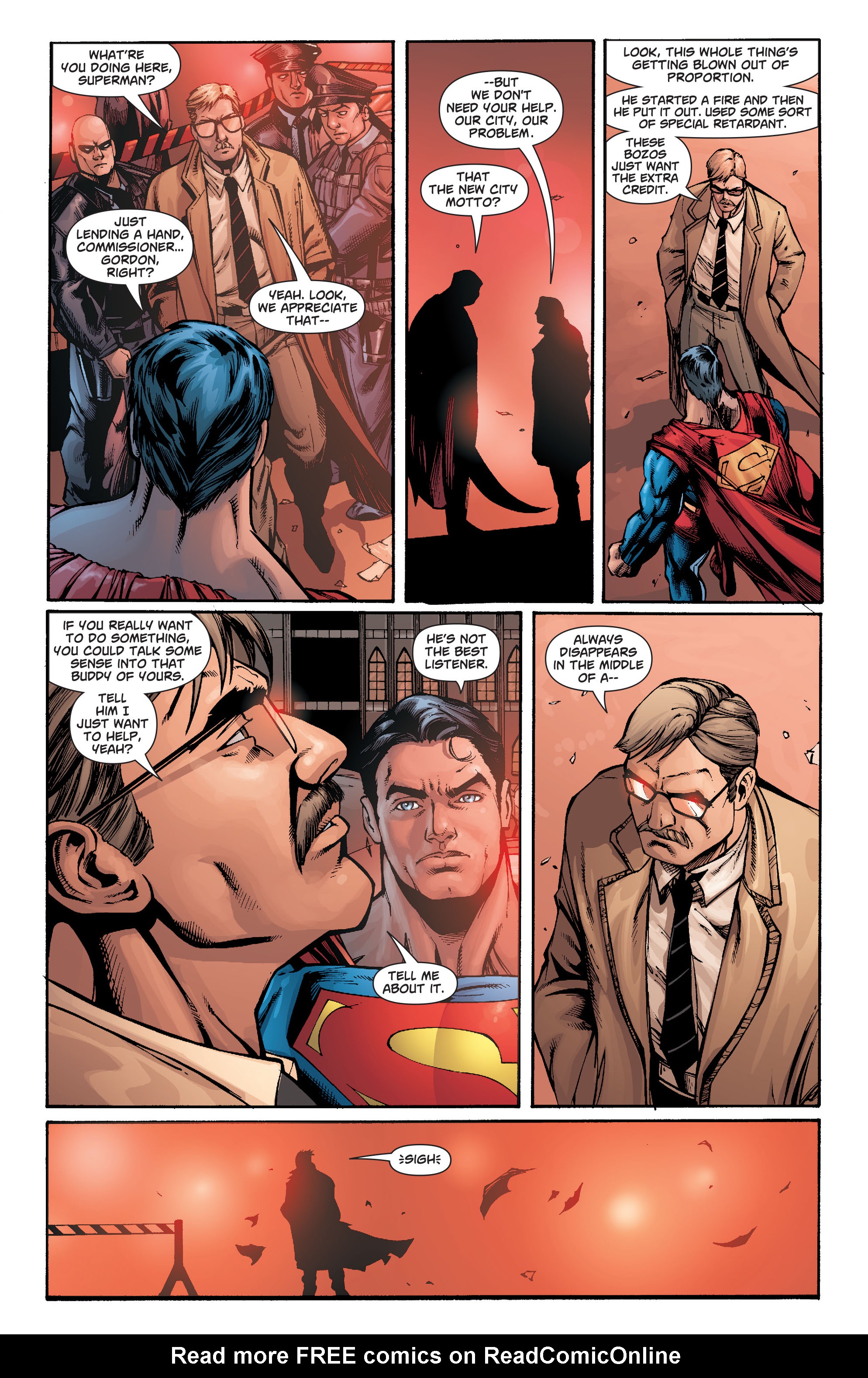 Read online Superman/Batman comic -  Issue #85 - 14