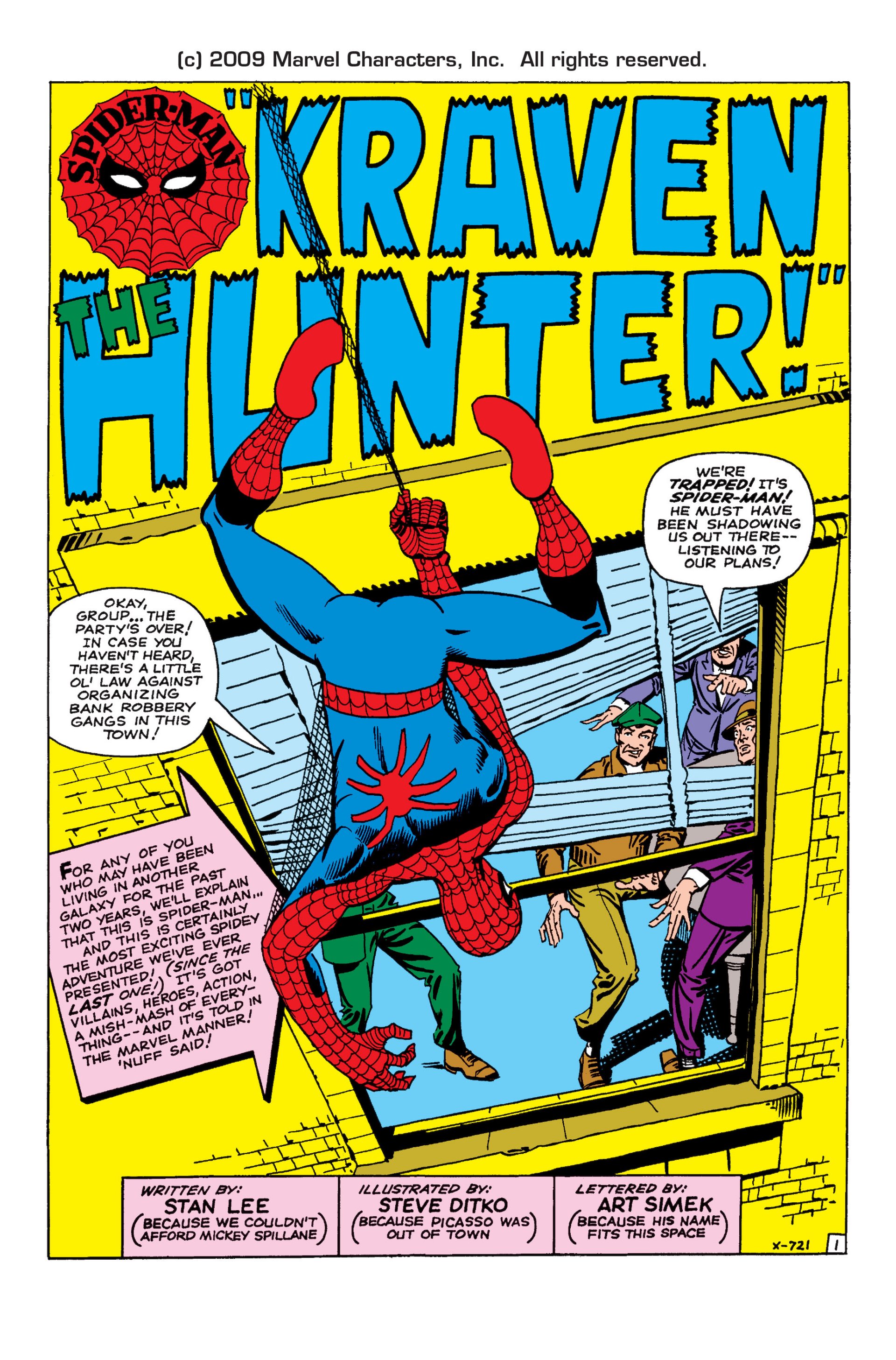 Read online The Amazing Spider-Man (1963) comic -  Issue #15 - 2