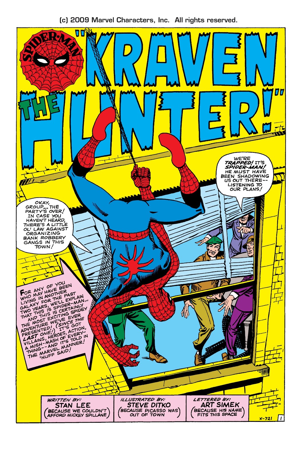 The Amazing Spider-Man (1963) issue 15 - Page 2