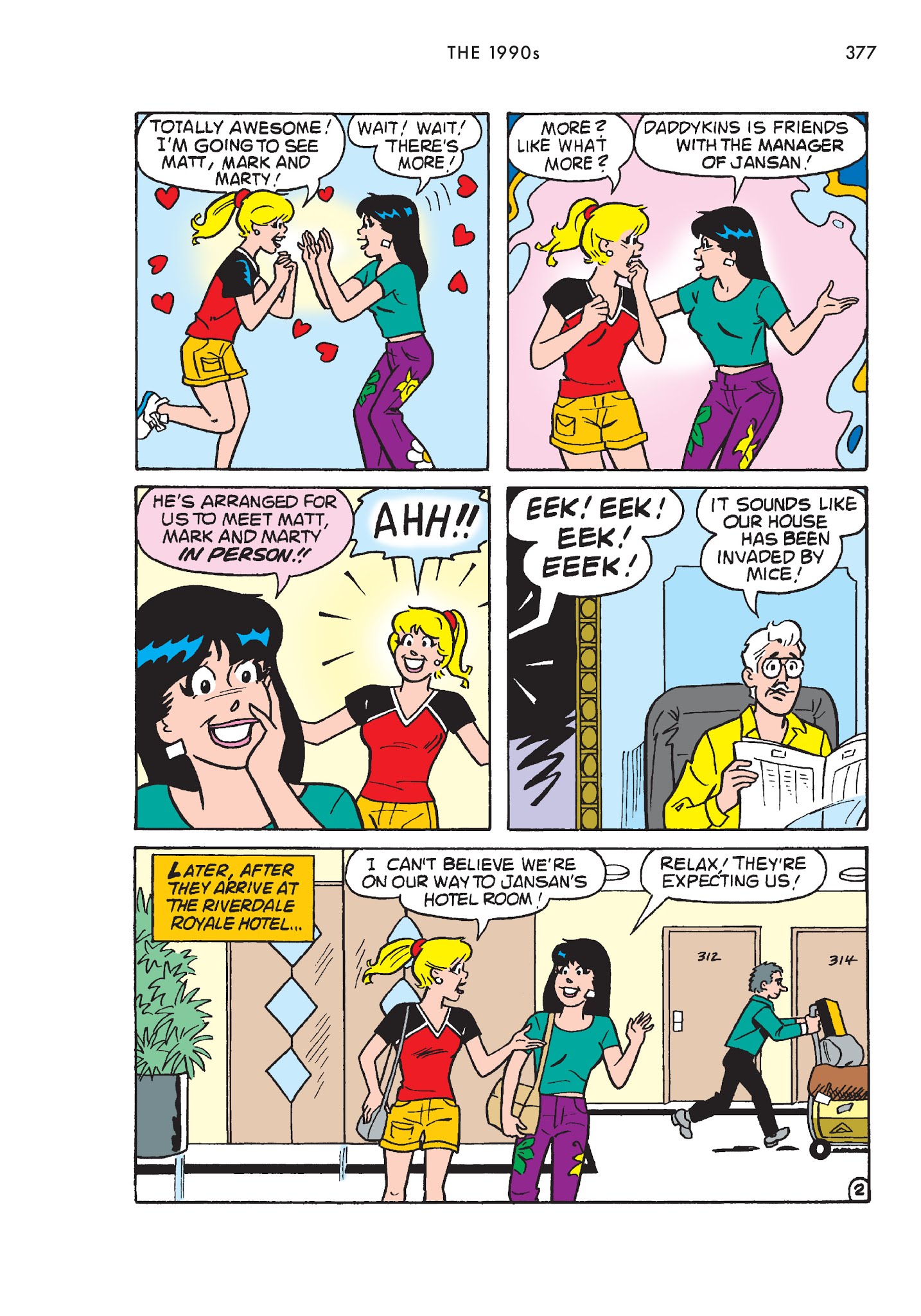 Read online Best of Archie Americana comic -  Issue # TPB 3 (Part 4) - 79