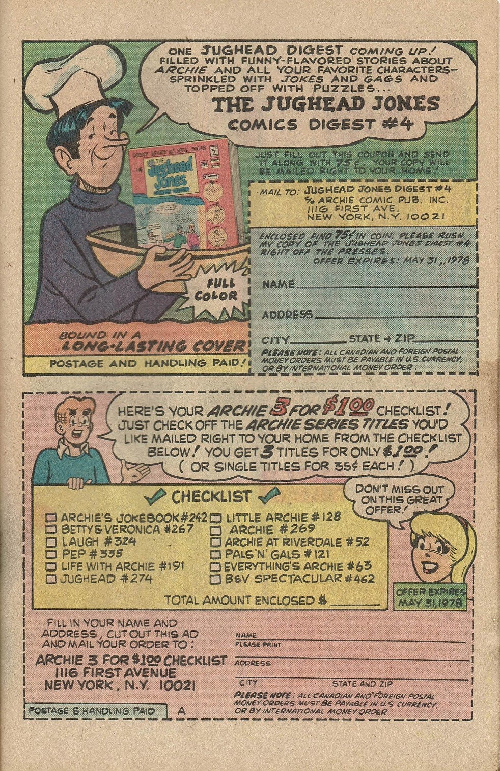Read online Everything's Archie comic -  Issue #63 - 27