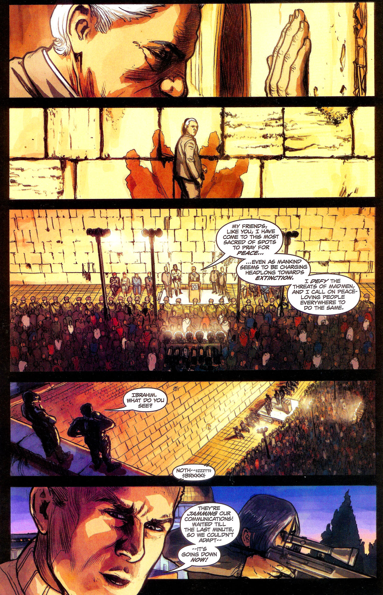 Read online G.I. Joe (2005) comic -  Issue #29 - 20